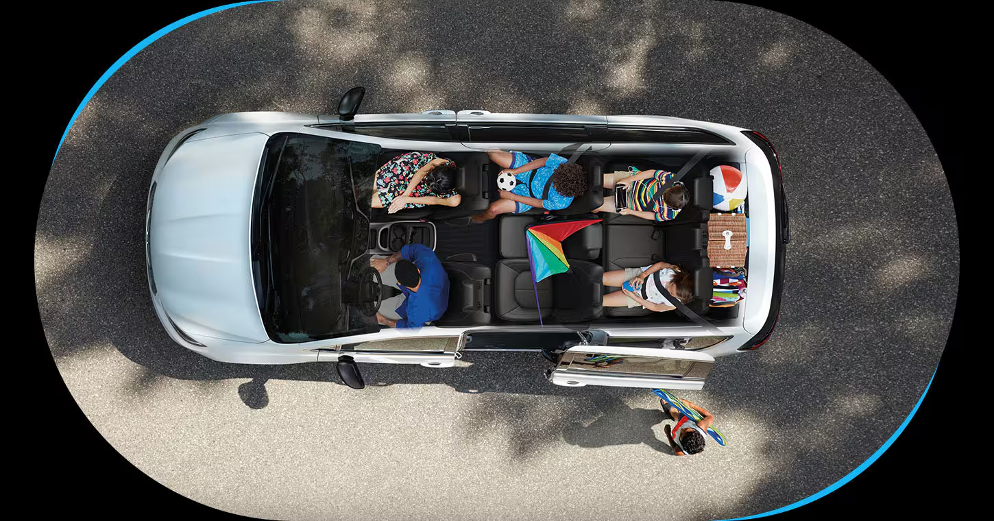 How Does Stow ’n Go Seating Make the 2026 Chrysler Pacifica More Versatile?