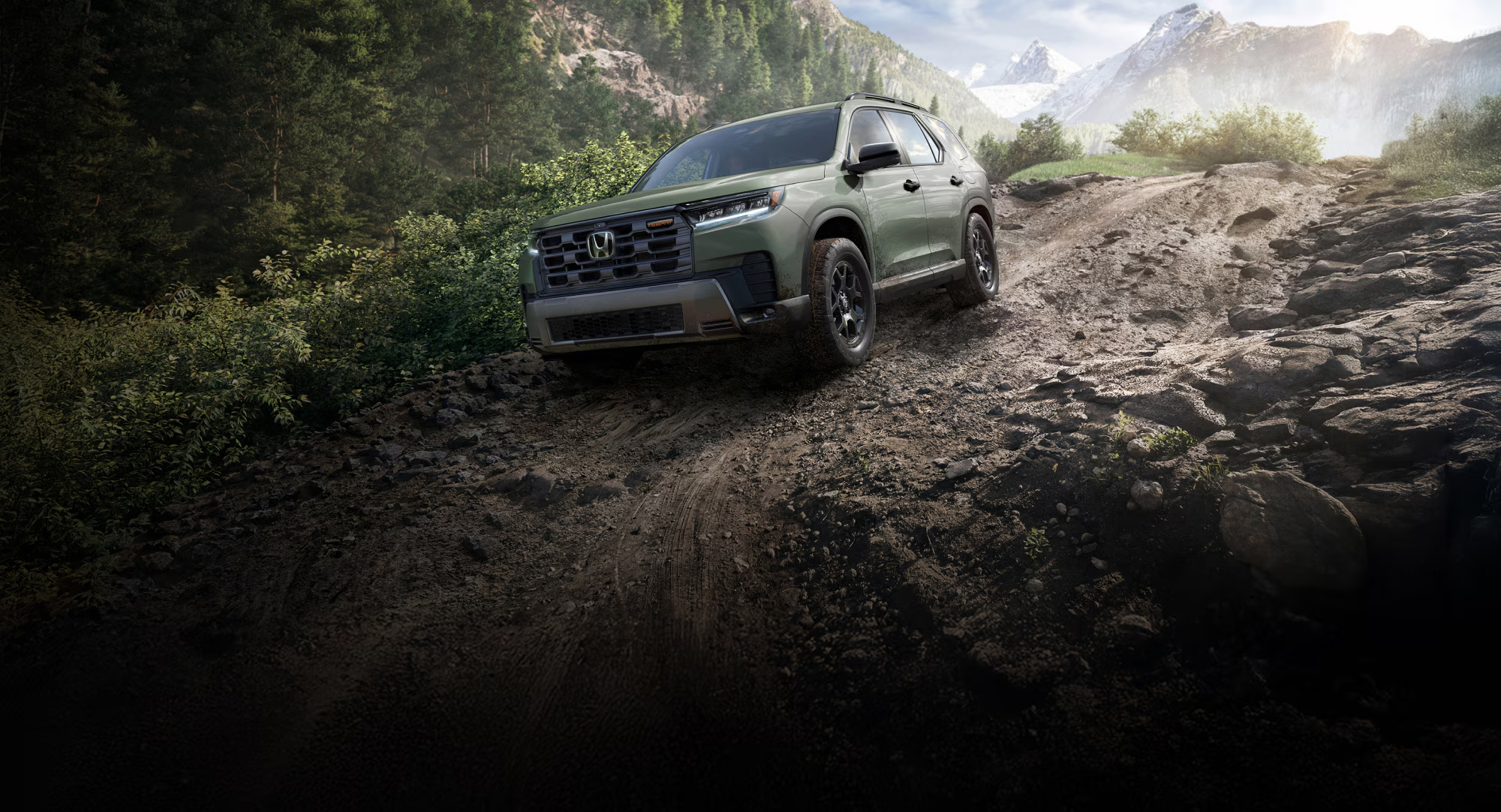 Honda Pilot TrailSport vs. Elite: Which Three-Row SUV Fits Your Family?