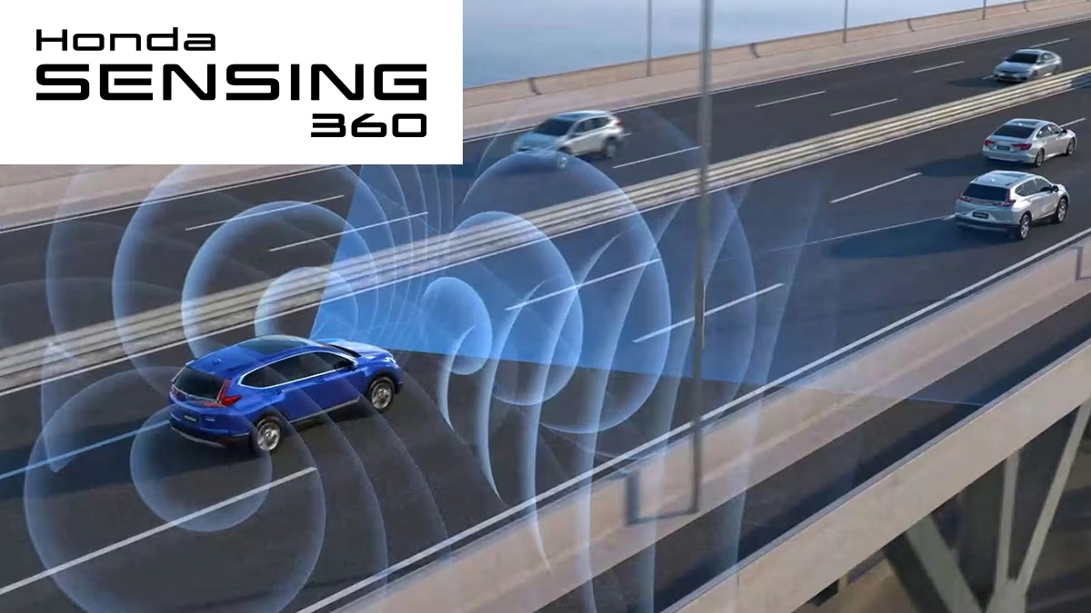 Honda Sensing® Explained: Driver-Assistance Features Tennessee Shoppers Should Understand