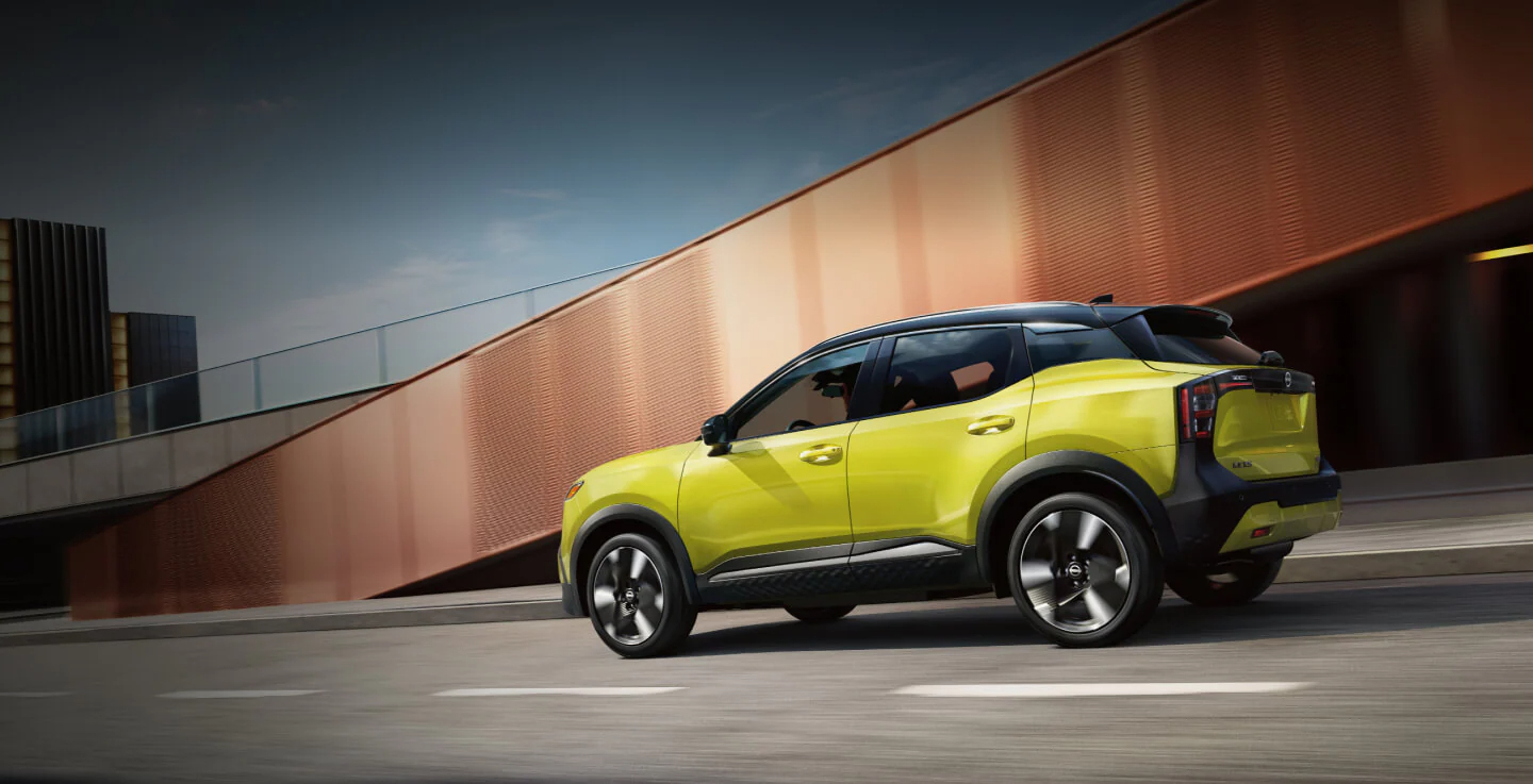 Nissan Kicks FWD vs. AWD: Which Setup Makes More Sense for Tennessee Drivers?