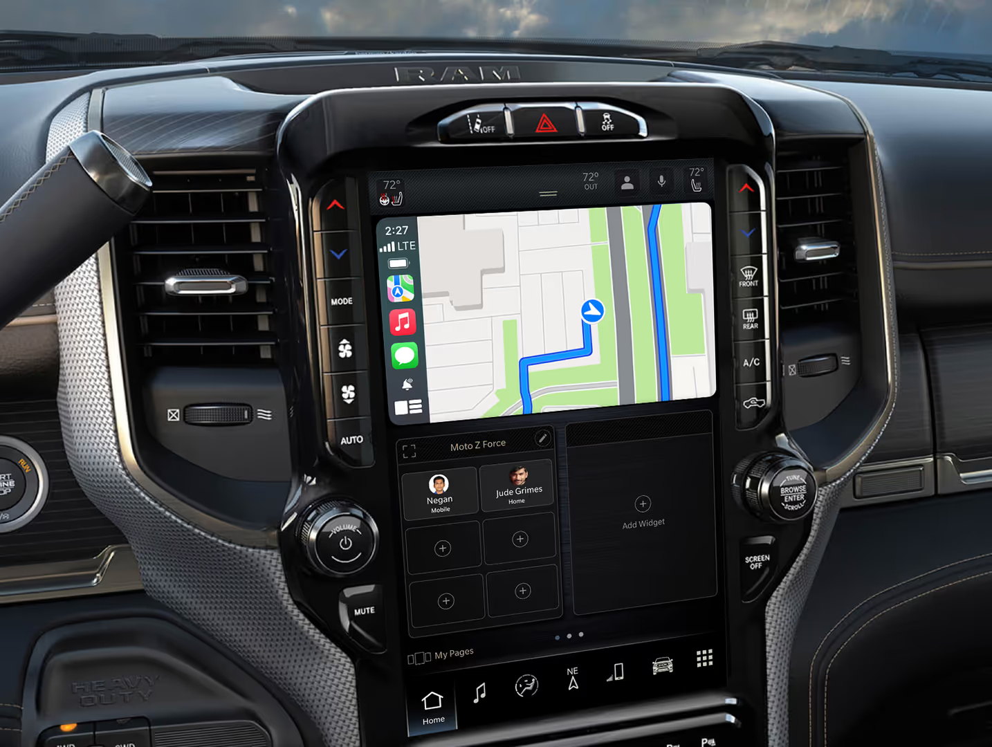 What Is Uconnect® 5? A Guide to Smarter Connectivity for Metro Detroit Drivers
