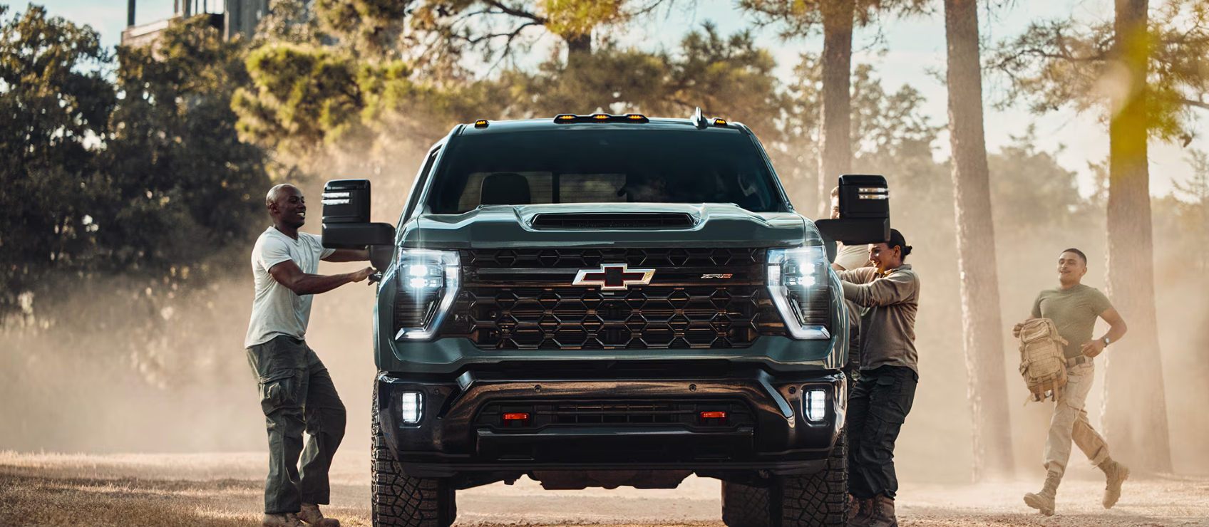 Is Your Workload Too Much for a Silverado 2500 HD? Signs It’s Time to Consider a 3500 HD