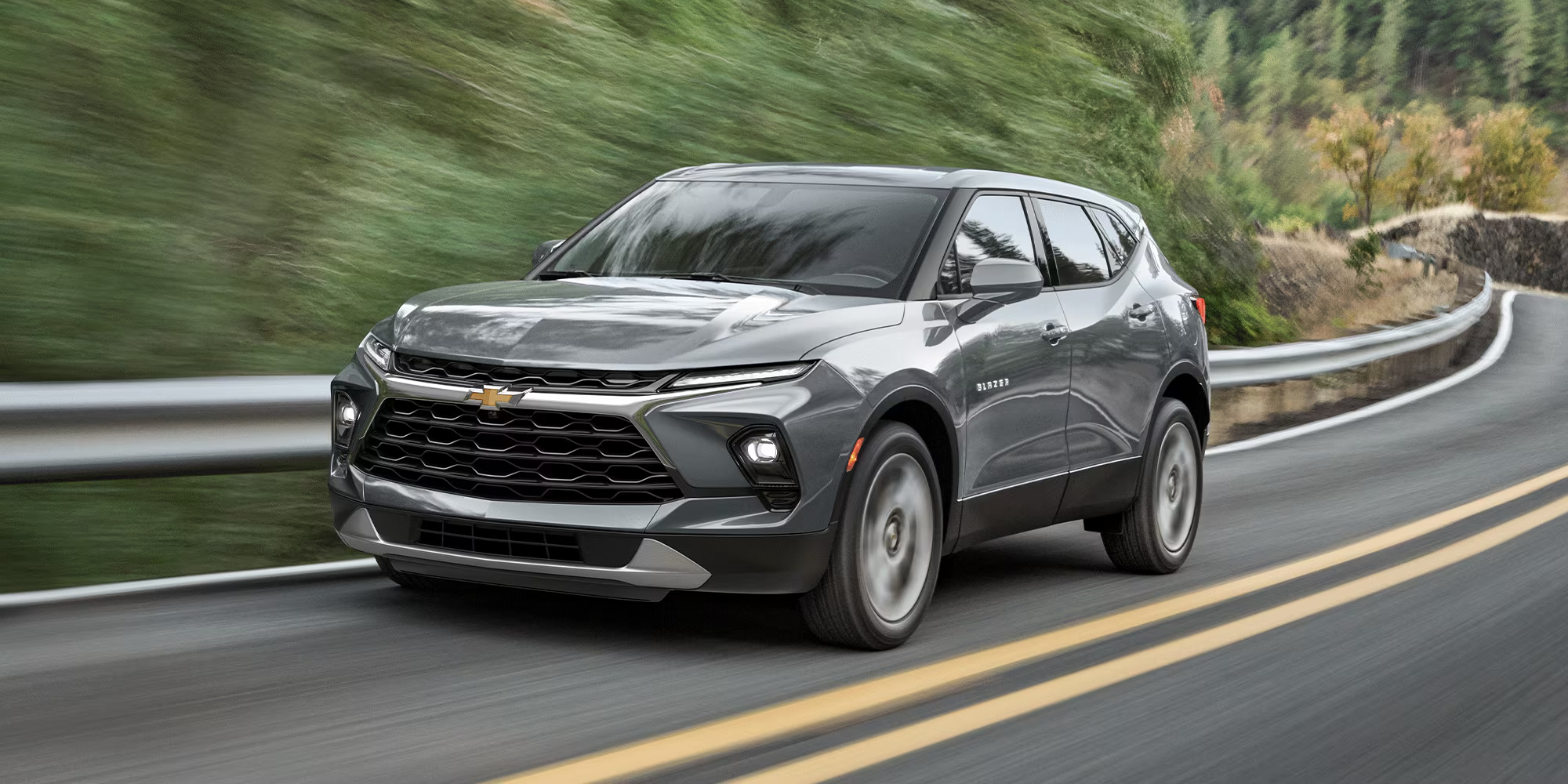 Is the Chevrolet Blazer Comfortable Enough for Your Everyday Commute?