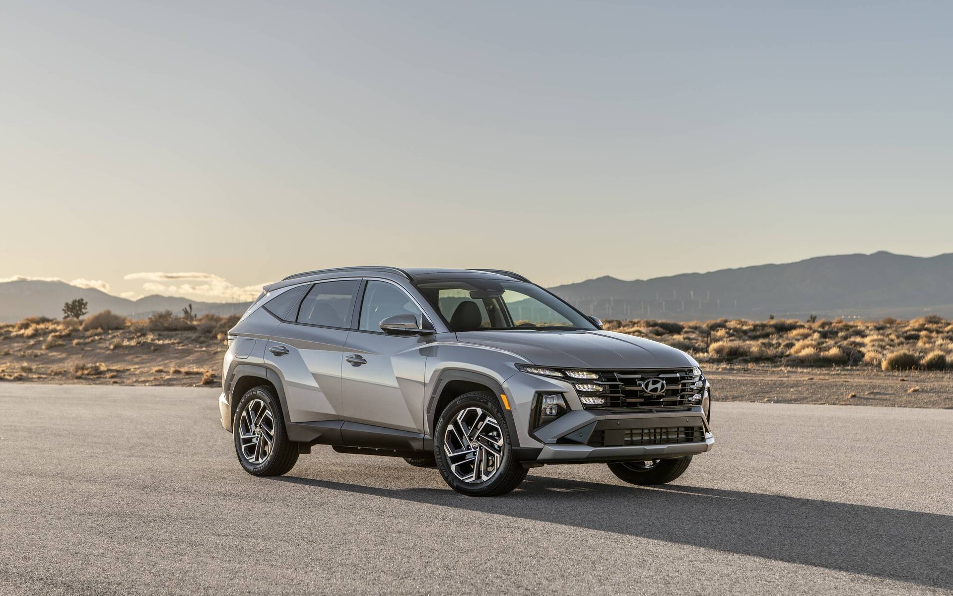 Hyundai Tucson Buyer Guide for First-Time SUV Owners