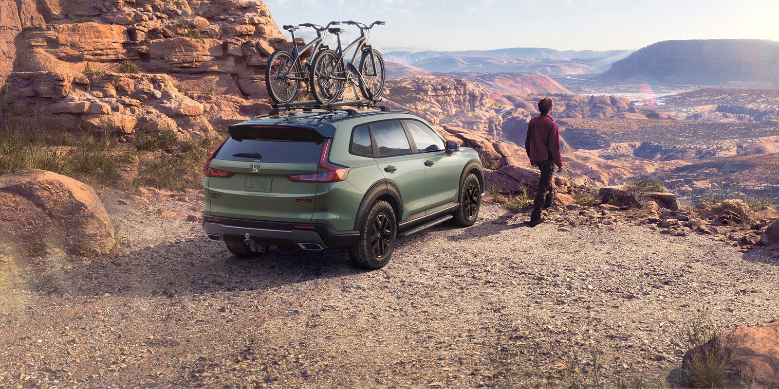 Is the Honda CR-V a Smart Choice for a First SUV?