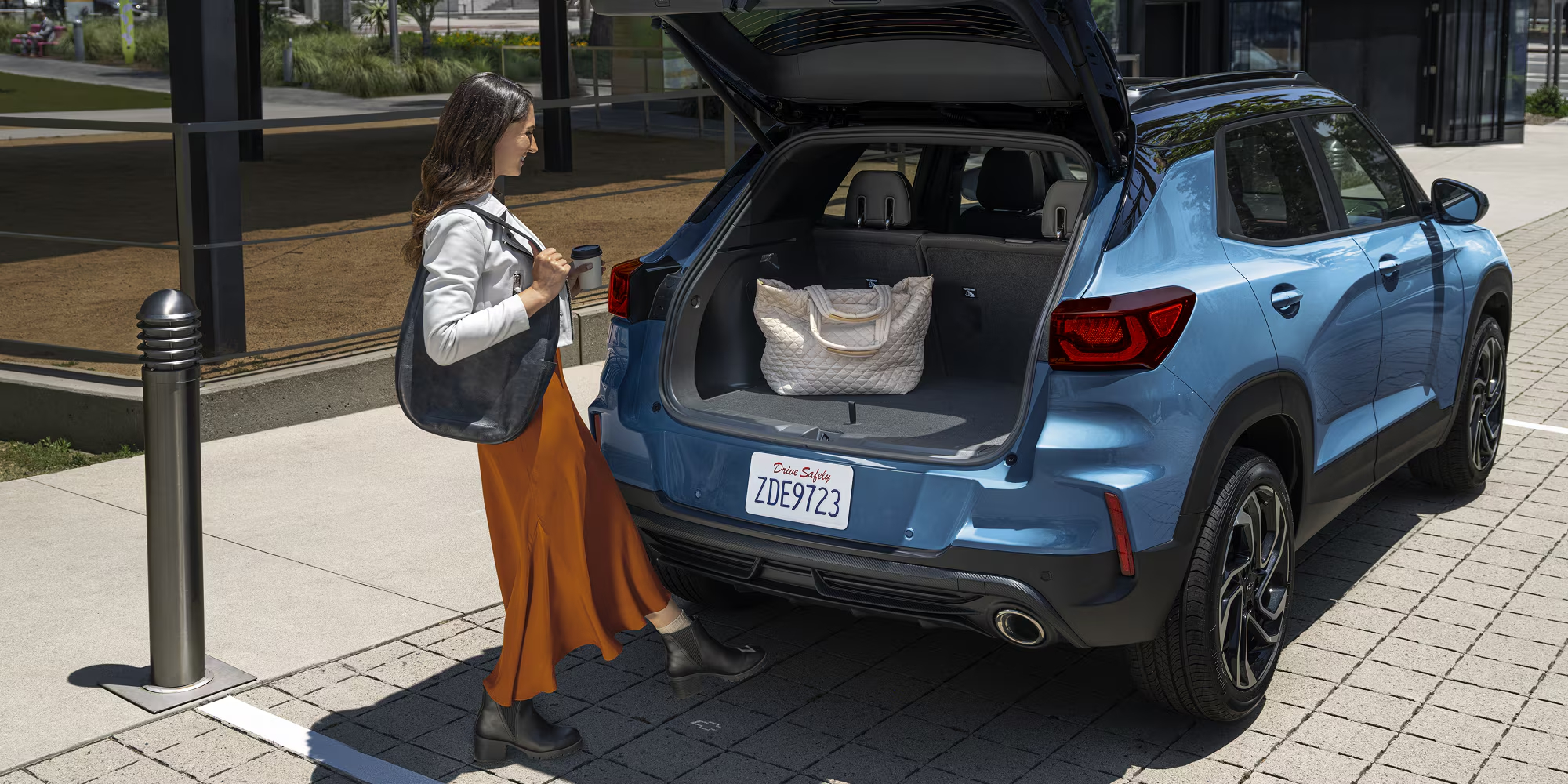 How Flexible Is the Chevy Trailblazer for Passengers and Cargo?