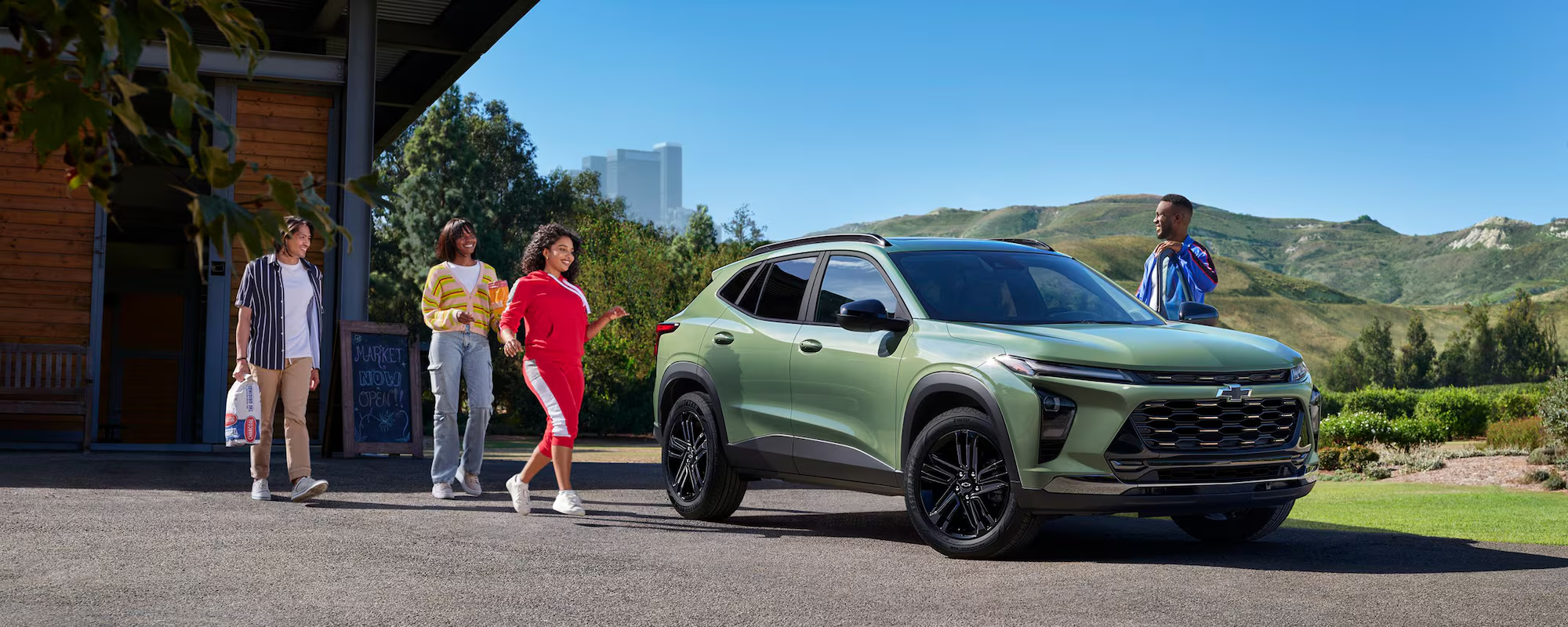 Should You Buy or Lease a Chevy Trax in Northeast Ohio?