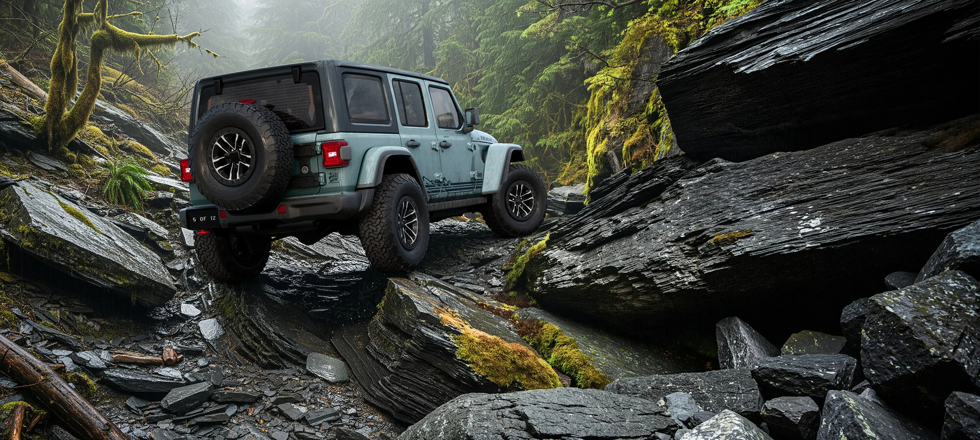 2026 Jeep Wrangler Trail Capability: What Matters for Real Weekend Outdoor Use?
