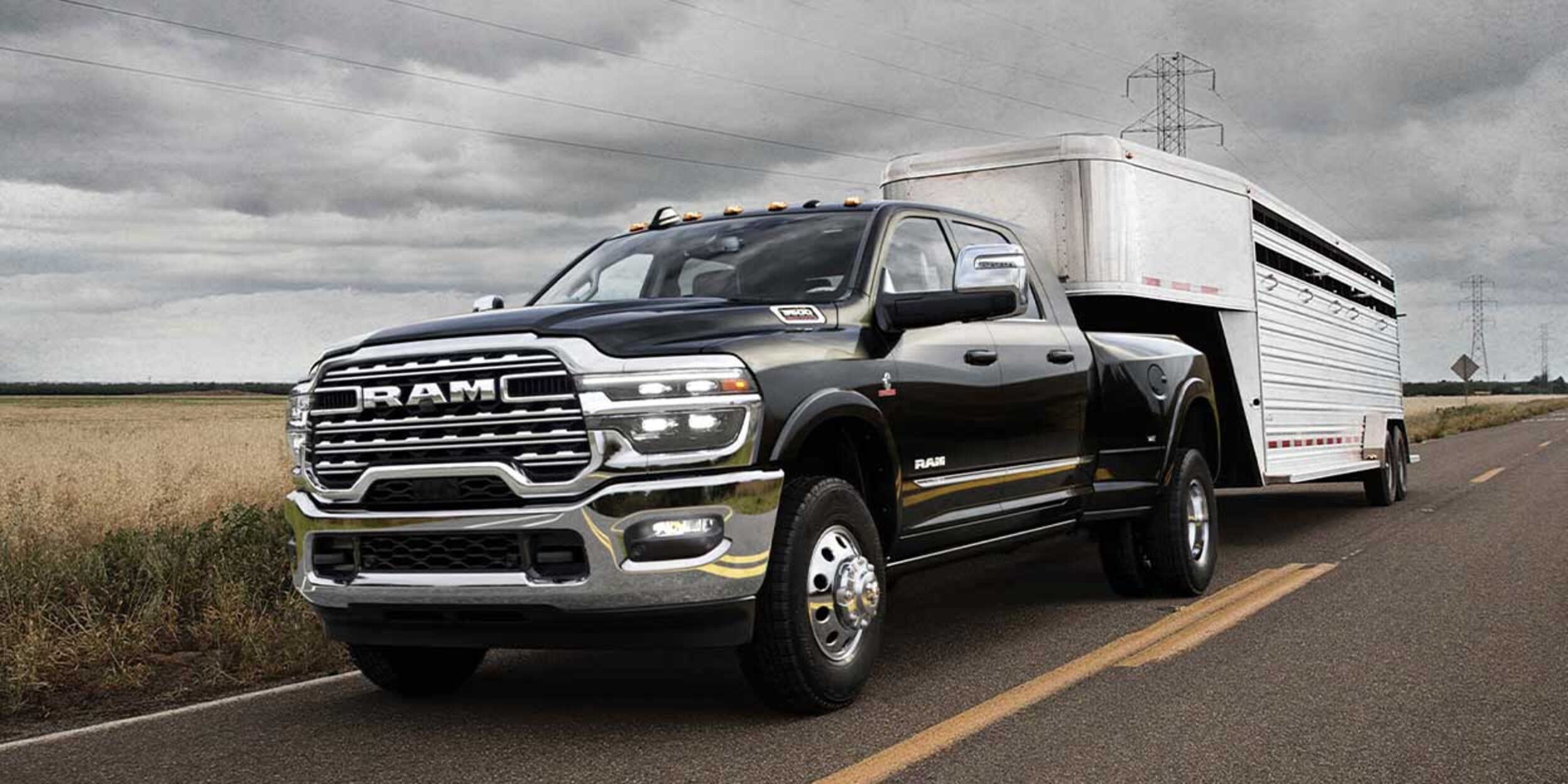 2027 Ram 3500 Payload Guide: How Much Heavy-Duty Capacity Do You Actually Need?