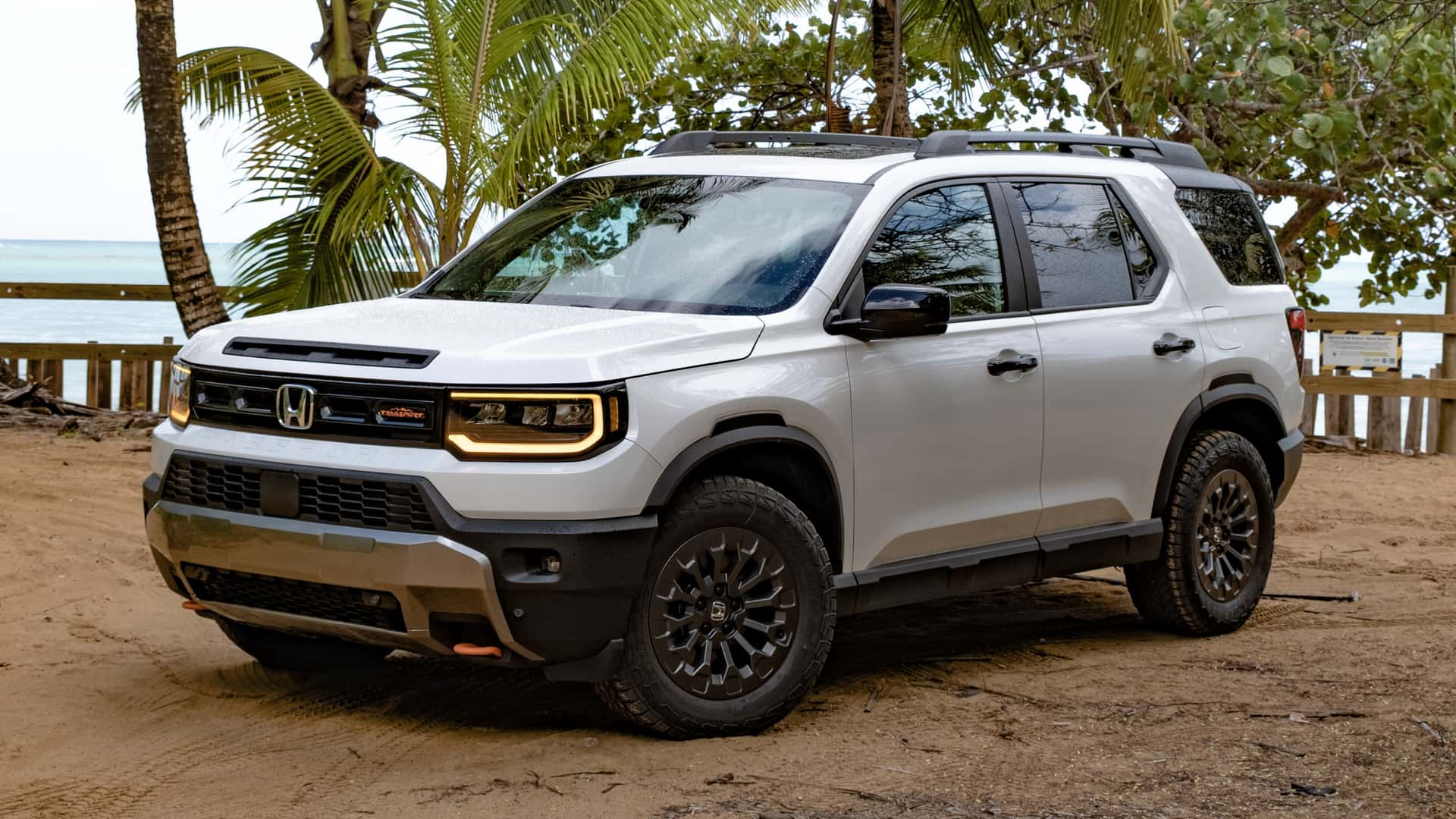 2026 Honda Passport TrailSport: Can It Handle Gravel Trailheads While Still Being Comfortable for Everyday Driving?