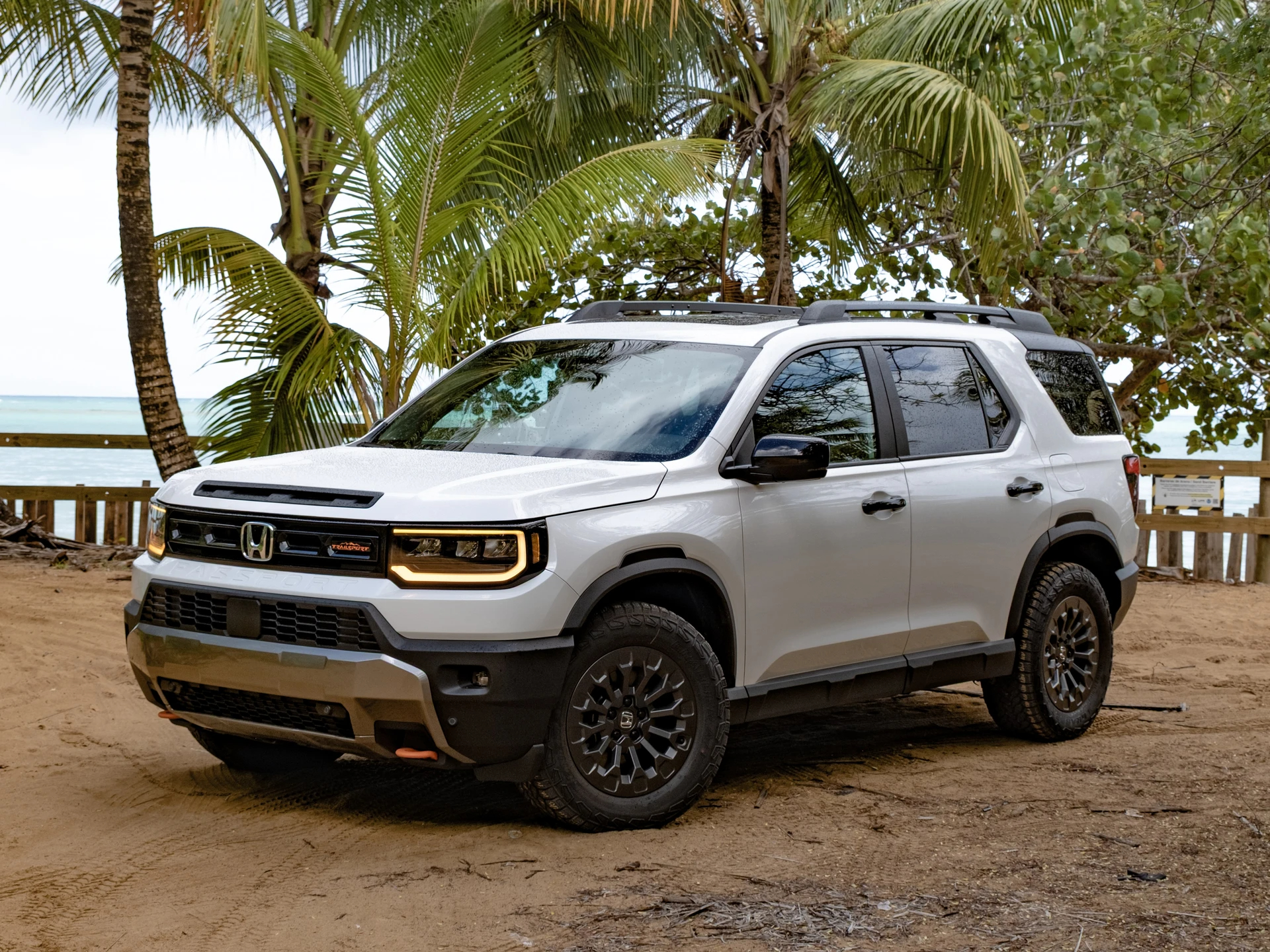 2026 Honda Passport: Can One SUV Handle Both Trail Adventures and Daily Commuting?
