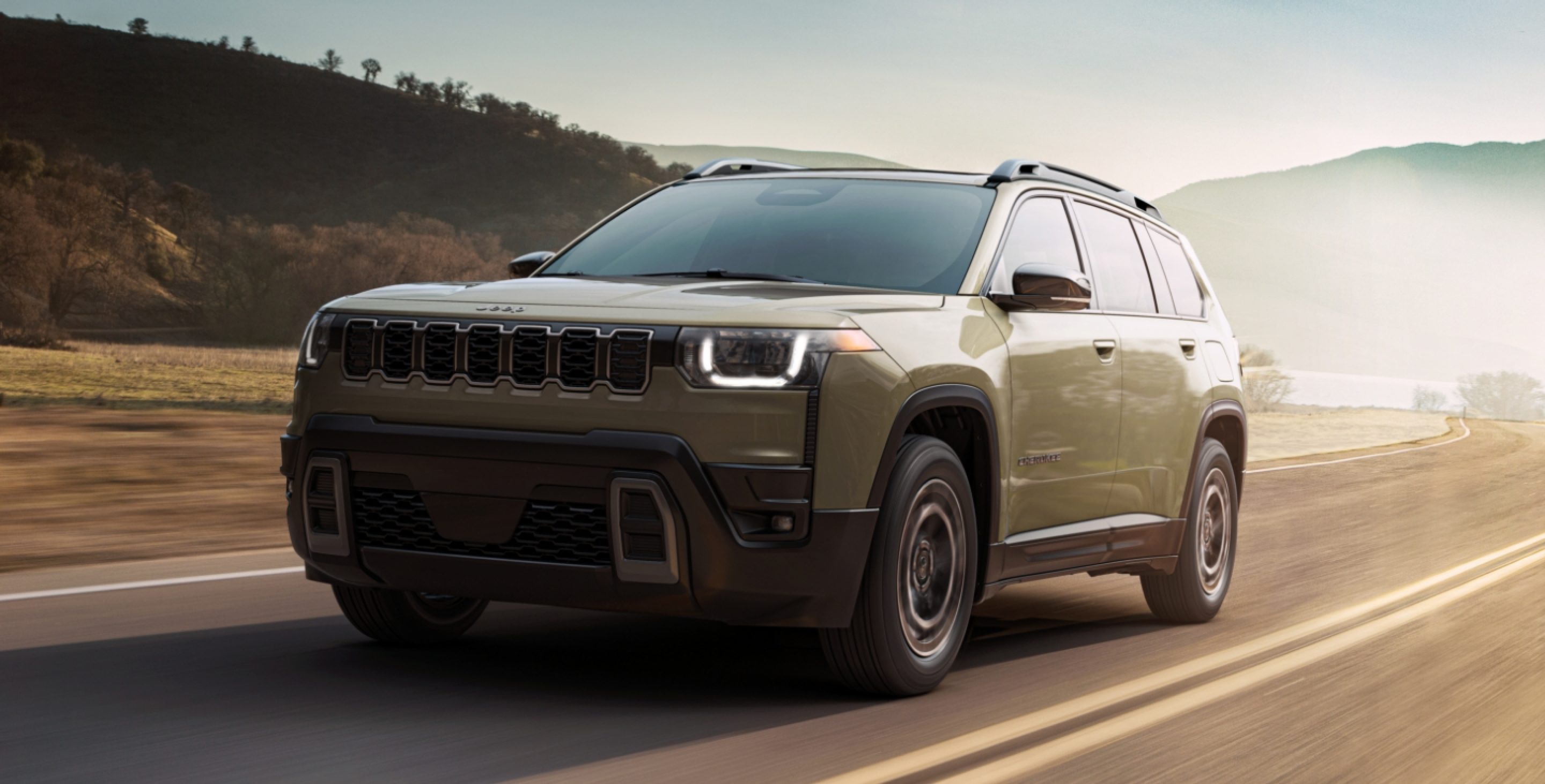2026 Jeep Cherokee Hybrid: Cargo Space for a Weekend Market Business