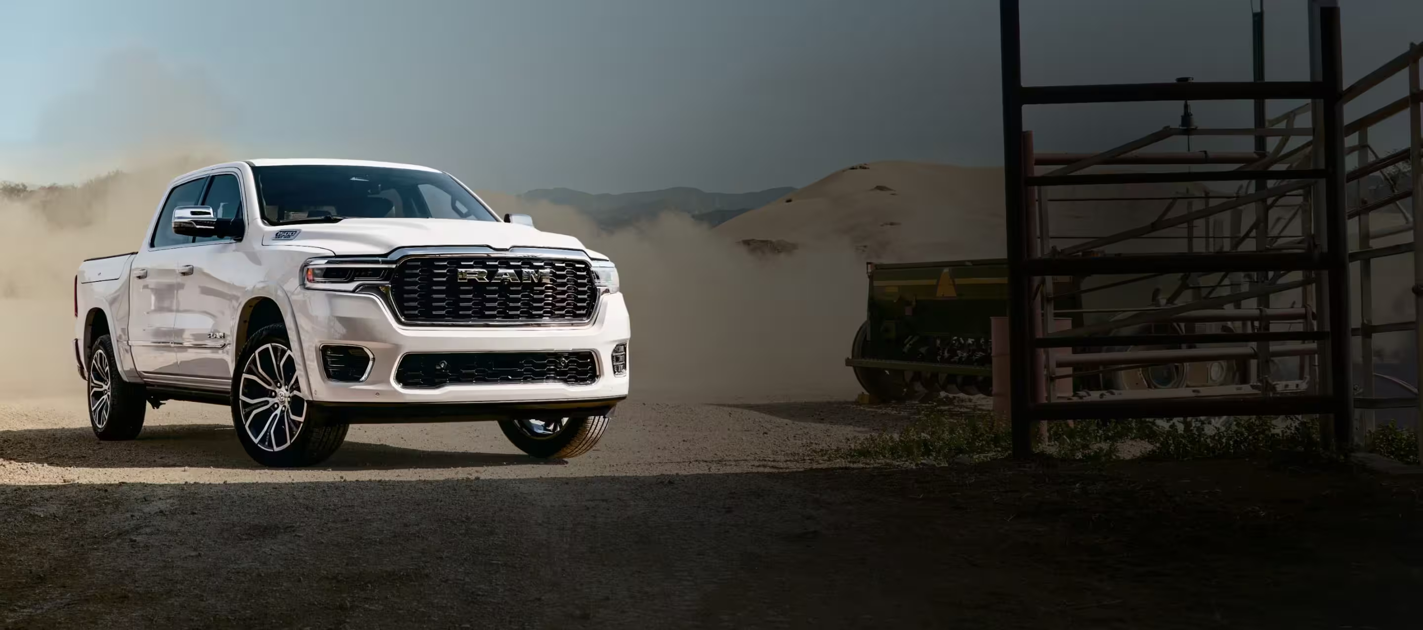 2027 Ram 1500 Big Horn: Organizing Tools for Multi-Stop Workdays