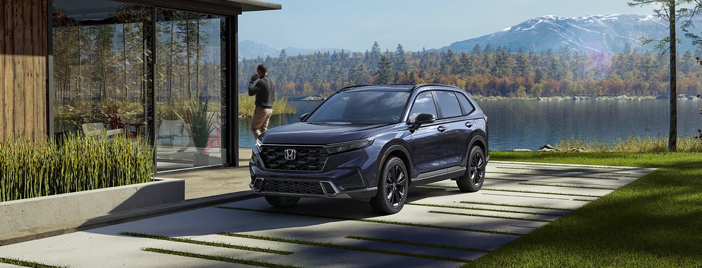 Hybrid Confidence: Why Honda’s Accord, Civic & CR-V Lead the Segment