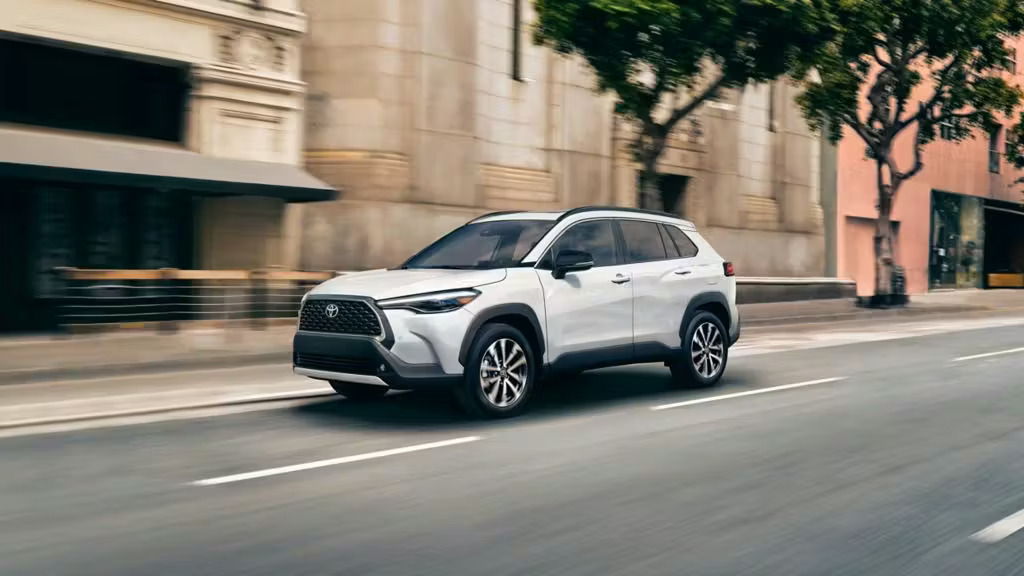 Small SUV, Big Value? The 2026 Corolla Cross Explained for Akron Shoppers