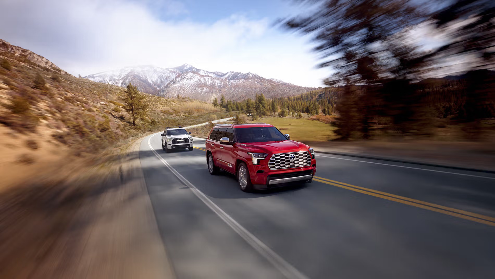 Toyota 4Runner vs Sequoia: Is the Extra Space Worth the Upgrade?