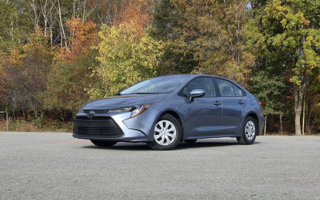 Affordable and Safe: Why Parents Trust the 2026 Toyota Corolla