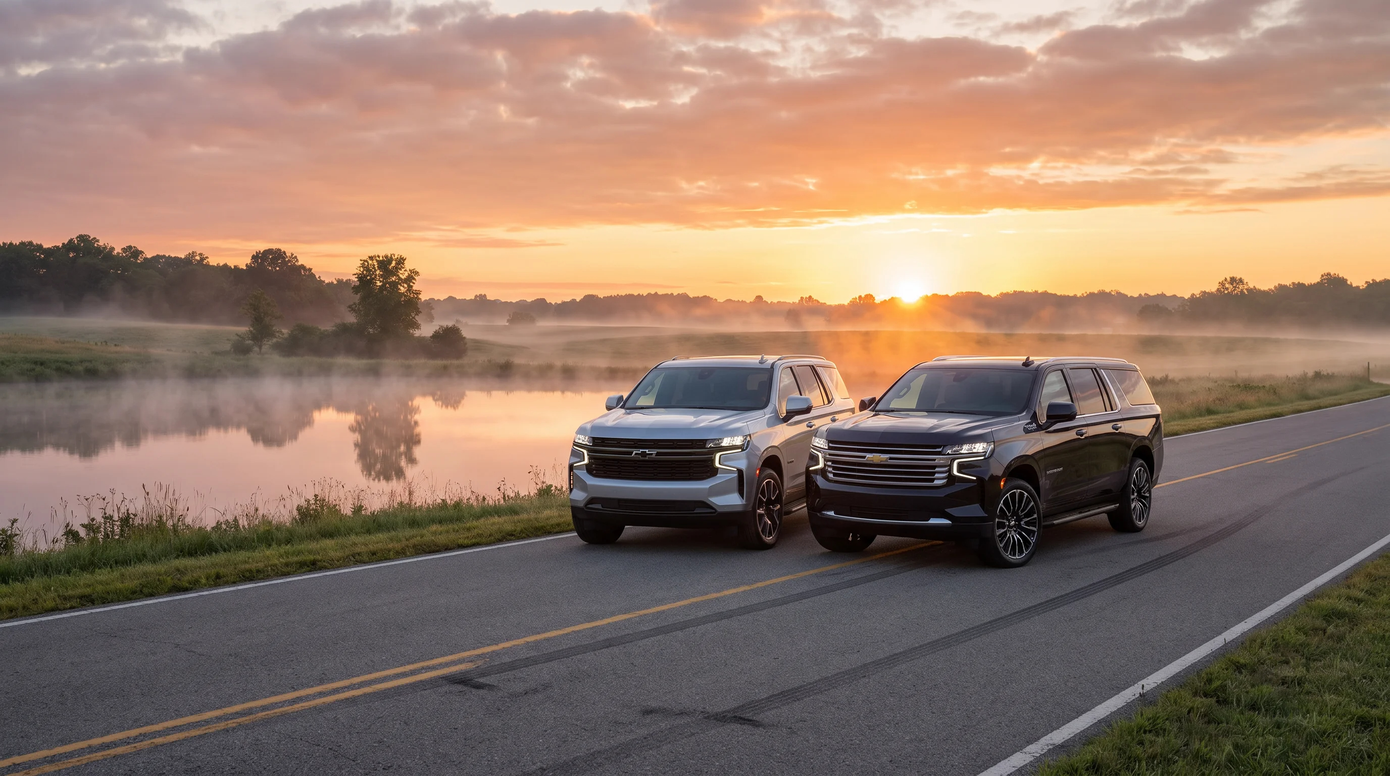 2026 Chevrolet Tahoe vs. Suburban: Which Size Fits Daily Driving and Cargo Needs?