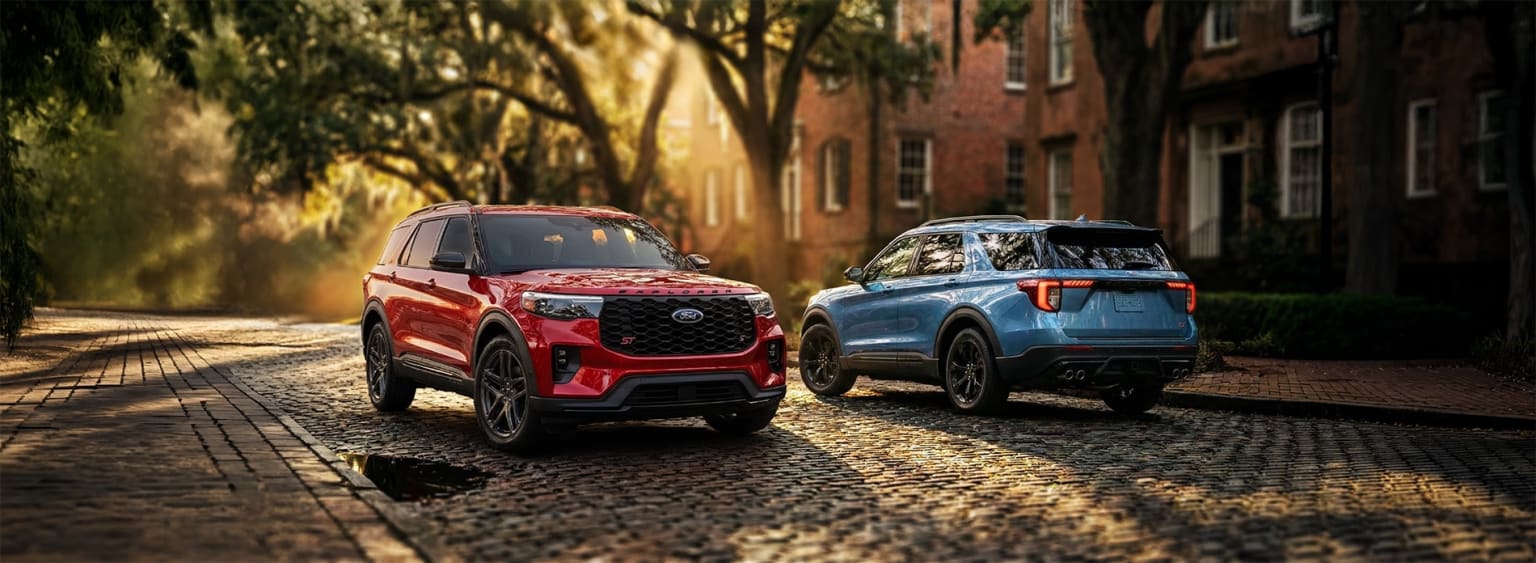 If Police Trust the Ford Explorer Daily, Why Shouldn't You?
