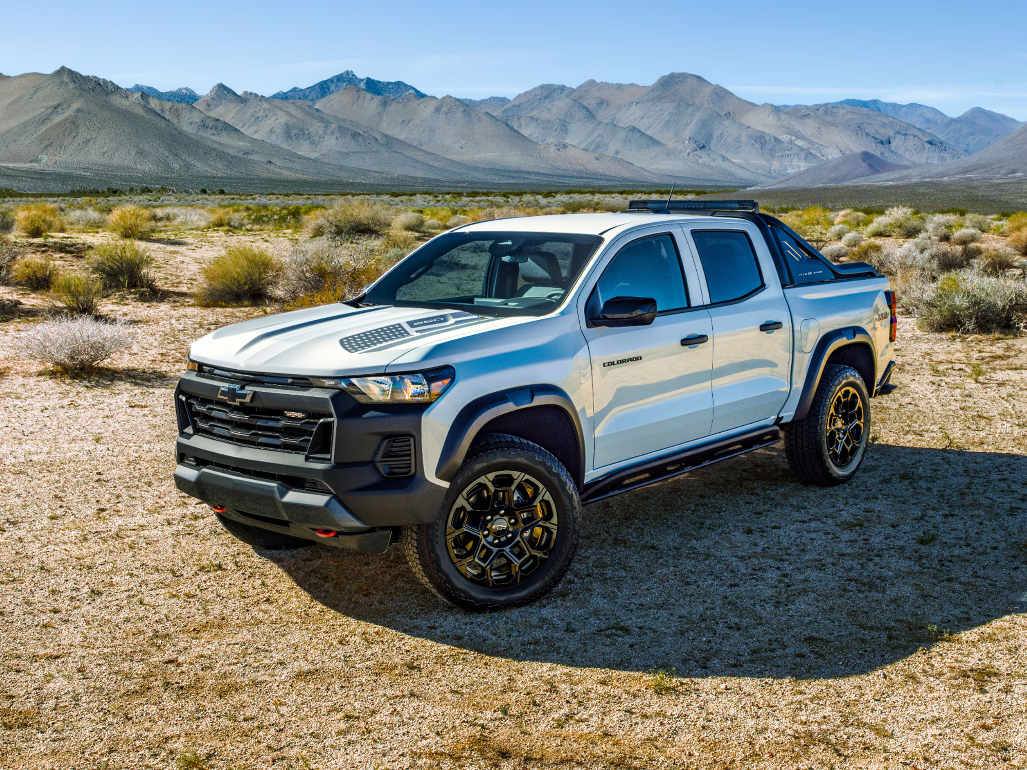 2026 Chevrolet Colorado Work Truck: A Small-Business Trailering and Storage Checklist