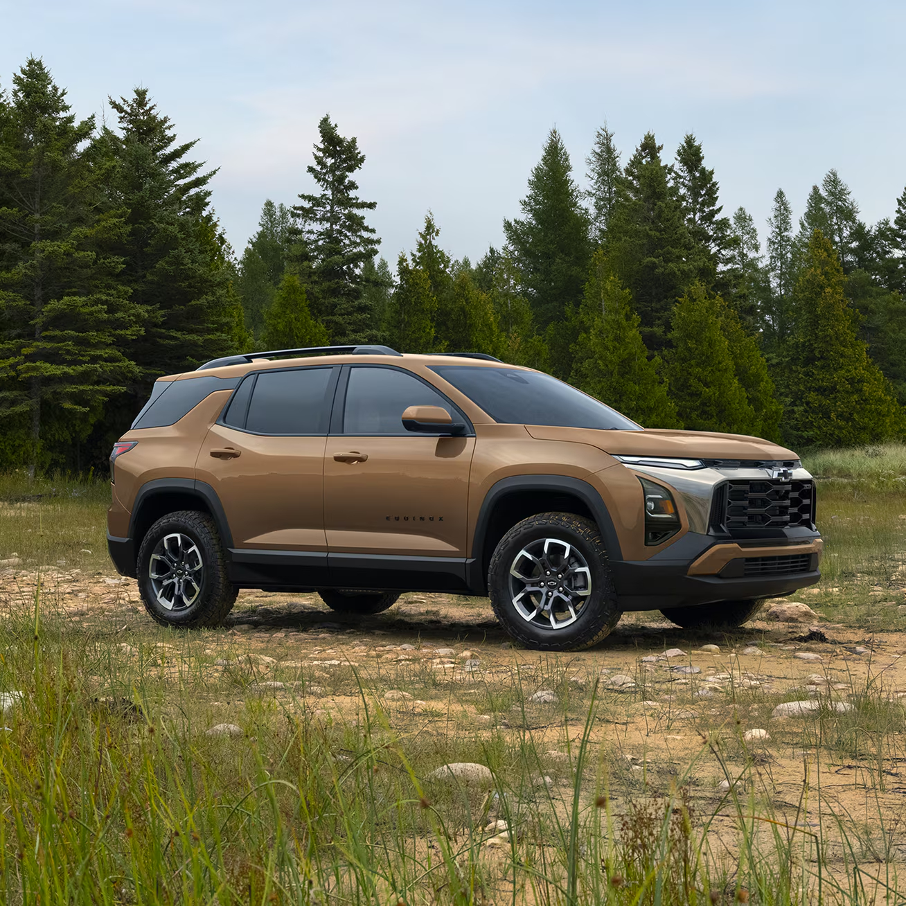 2027 Chevrolet Equinox LT: Which Conveniences Help Two Drivers Share One Vehicle?