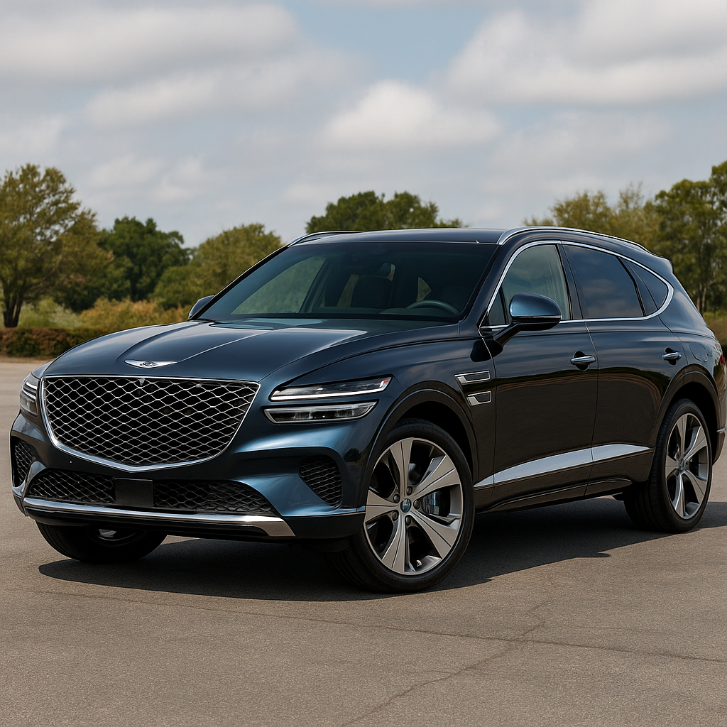 2026 Genesis GV80 vs GV80 Coupe: Which Luxury SUV Is Right for You?