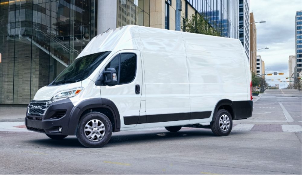 2026 Ram ProMaster – Perfect for Small Business Owners