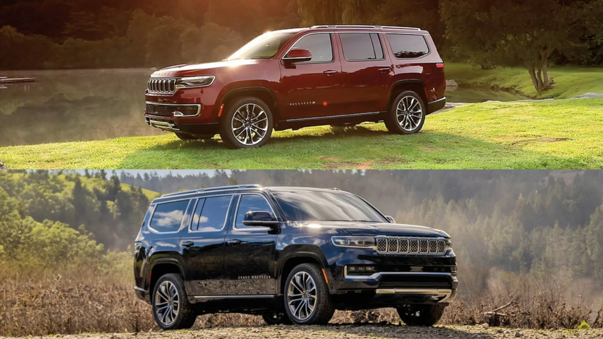 Jeep Grand Wagoneer vs Grand Wagoneer L: Which Luxury SUV Fits Your Lifestyle?