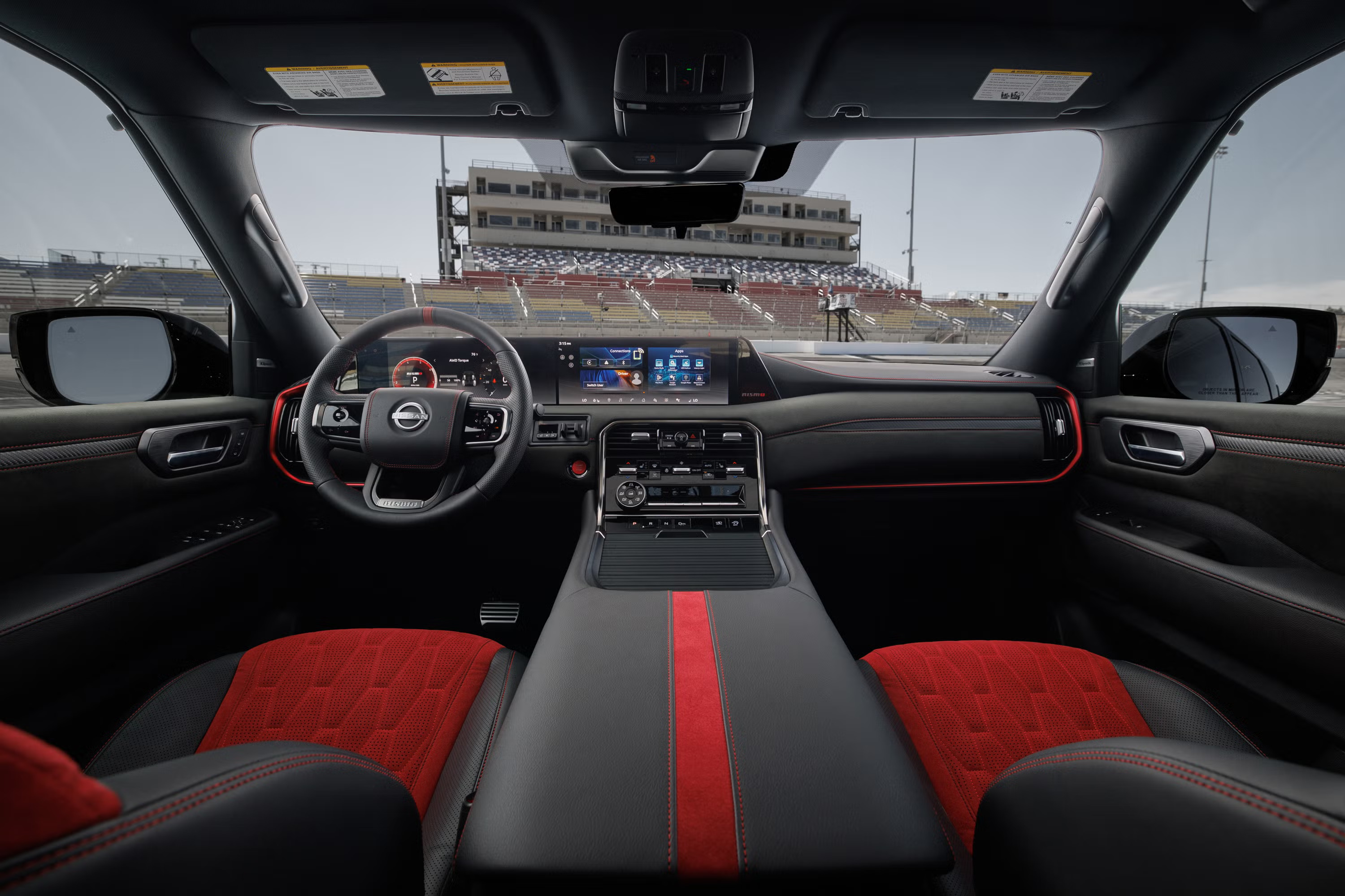 2026 Nissan Armada Safety Features: What Families Need to Know