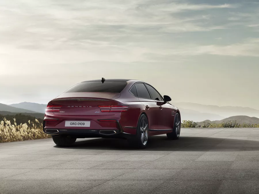 Why the Genesis G80 Appeals to Drivers Who Value Quiet Confidence Over Flash