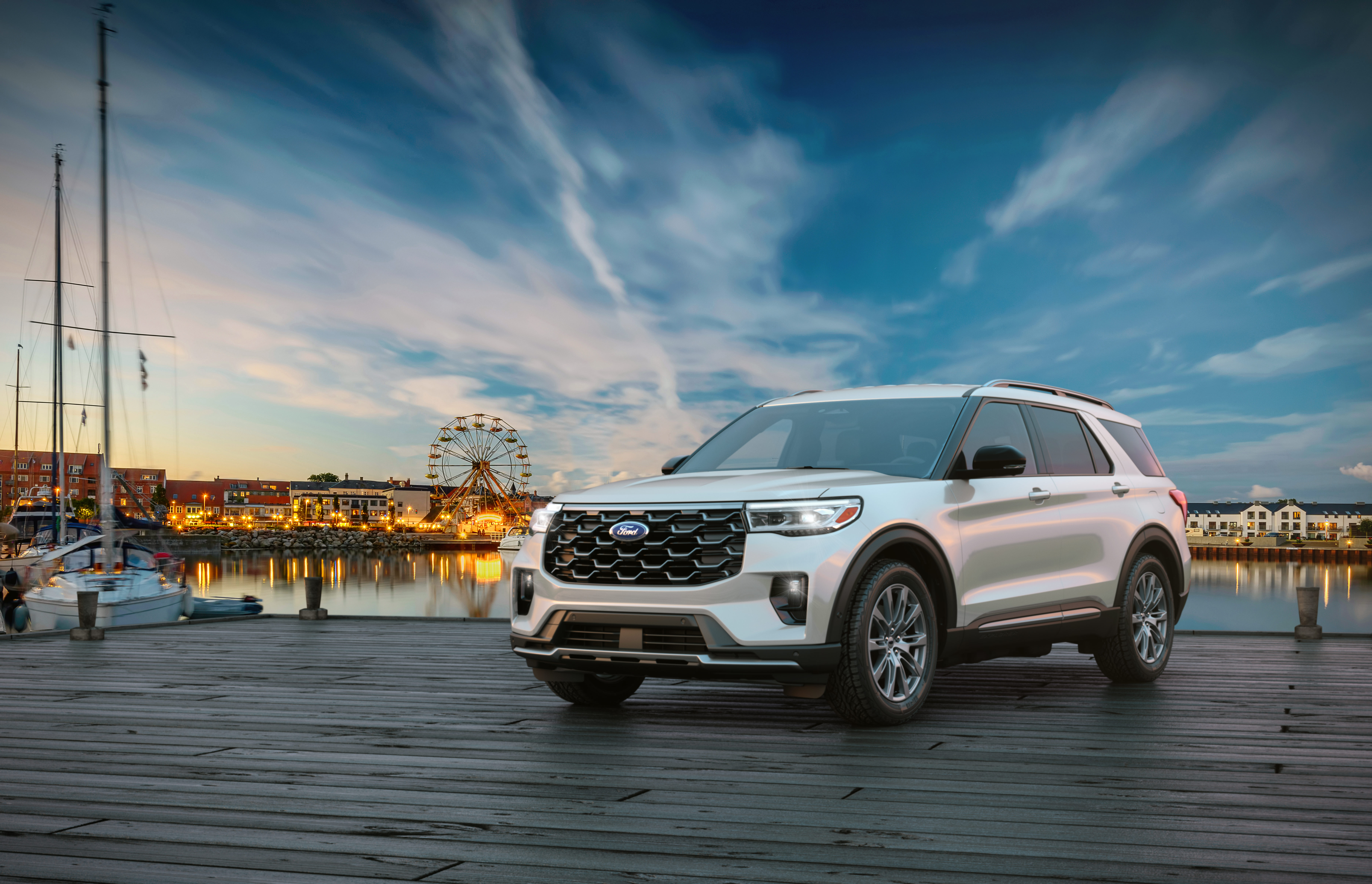 Ford Explorer Trims Explained: Which One Is Actually Right for You?