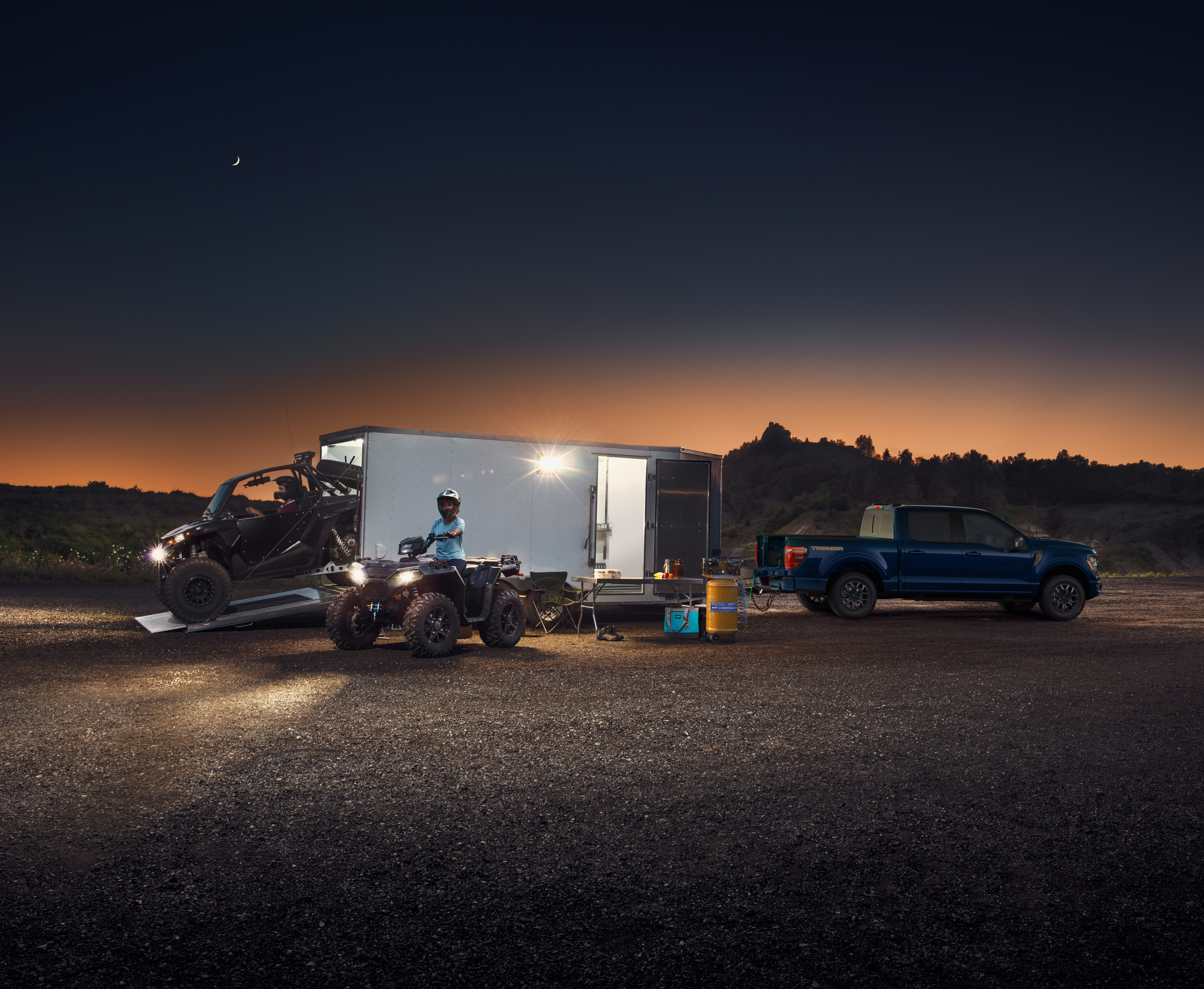 2026 Ford F-150 Towing Capacity & Engine Options: Choosing the Right Setup Near Nashville