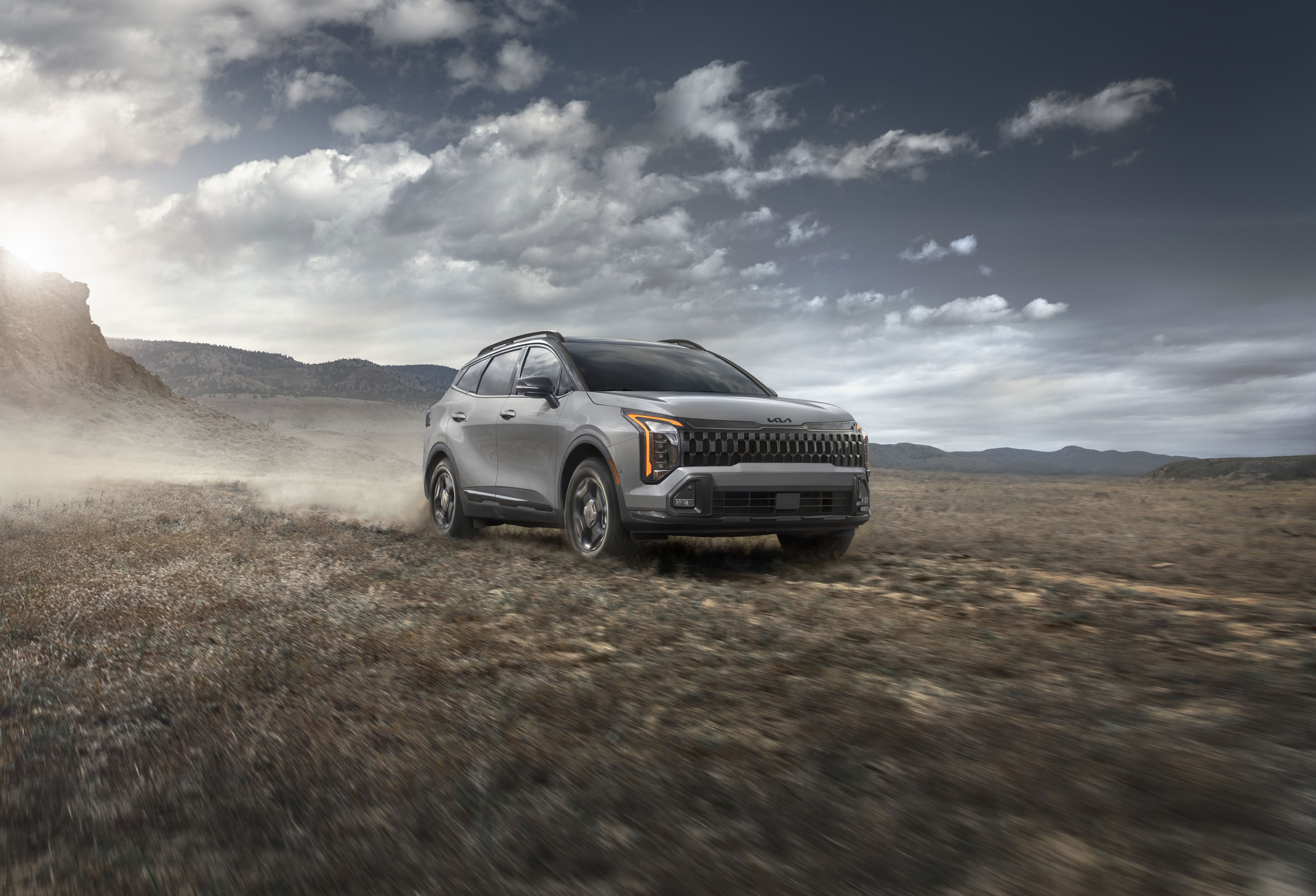 Sportage gas vs hybrid