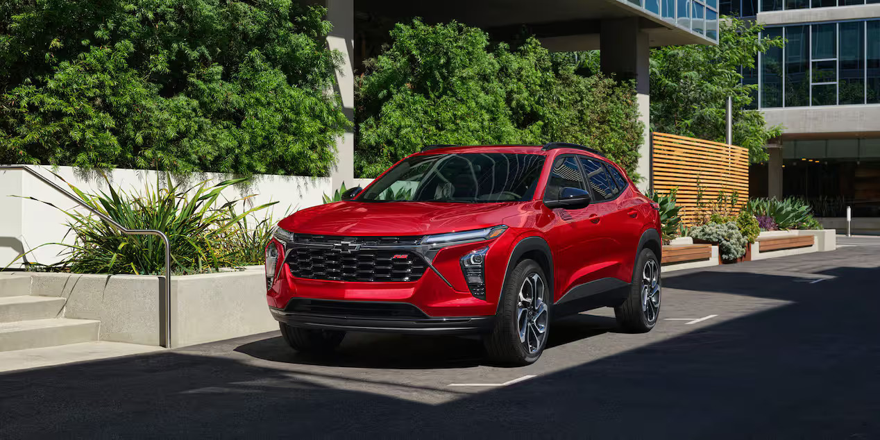 Affordable, Easy to Drive, and Practical: Why the Chevy Trax Fits Daily Life in Branson