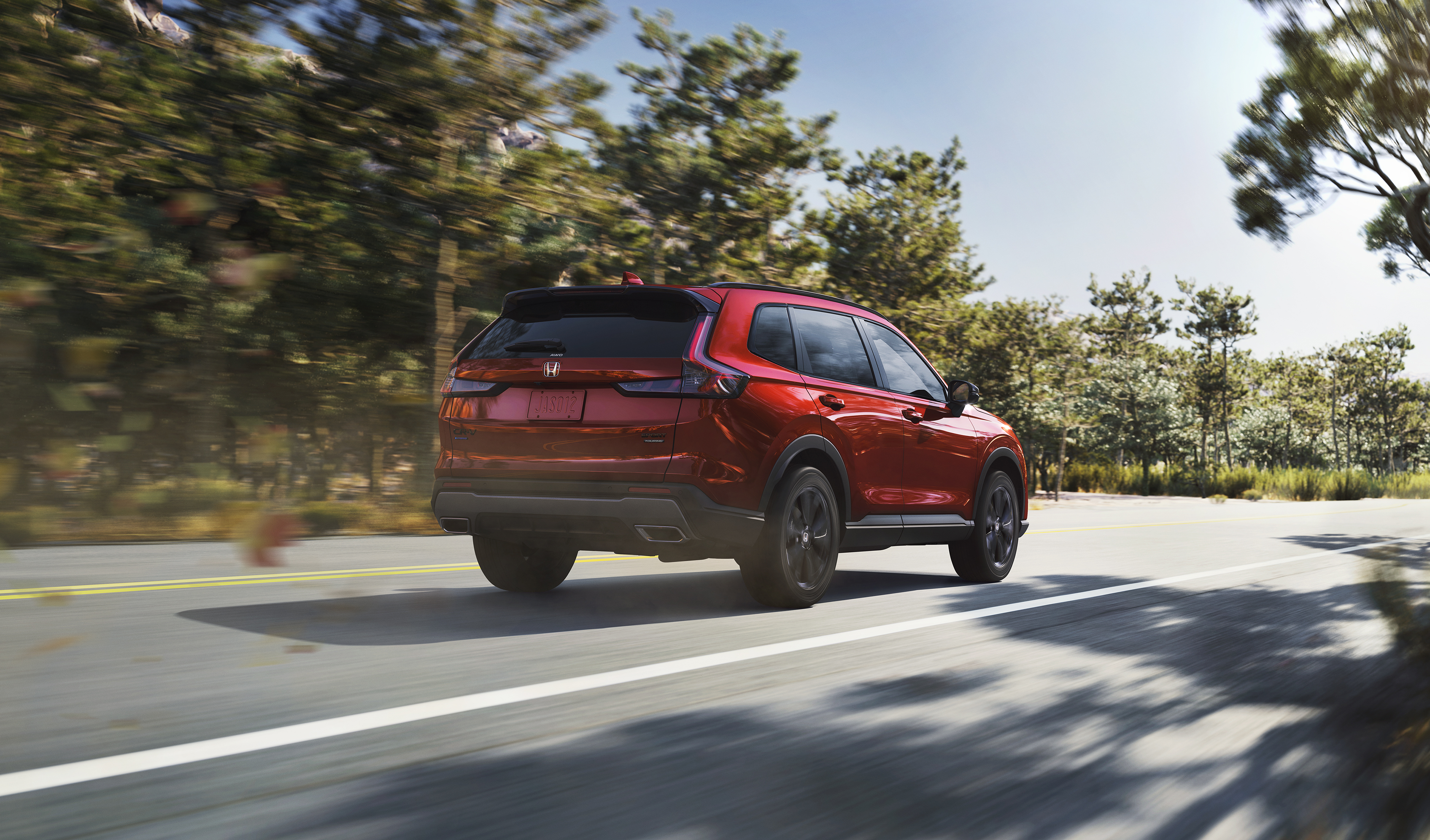 CR-V Reliability and #1 Trusted SUV