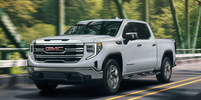 From Work to Weekend: How the GMC Sierra 1500 Fits Life in Branson