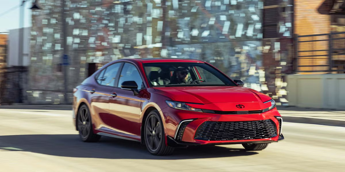 2026 Toyota Camry Trim Levels Explained: Which One Is Right for Akron Drivers?