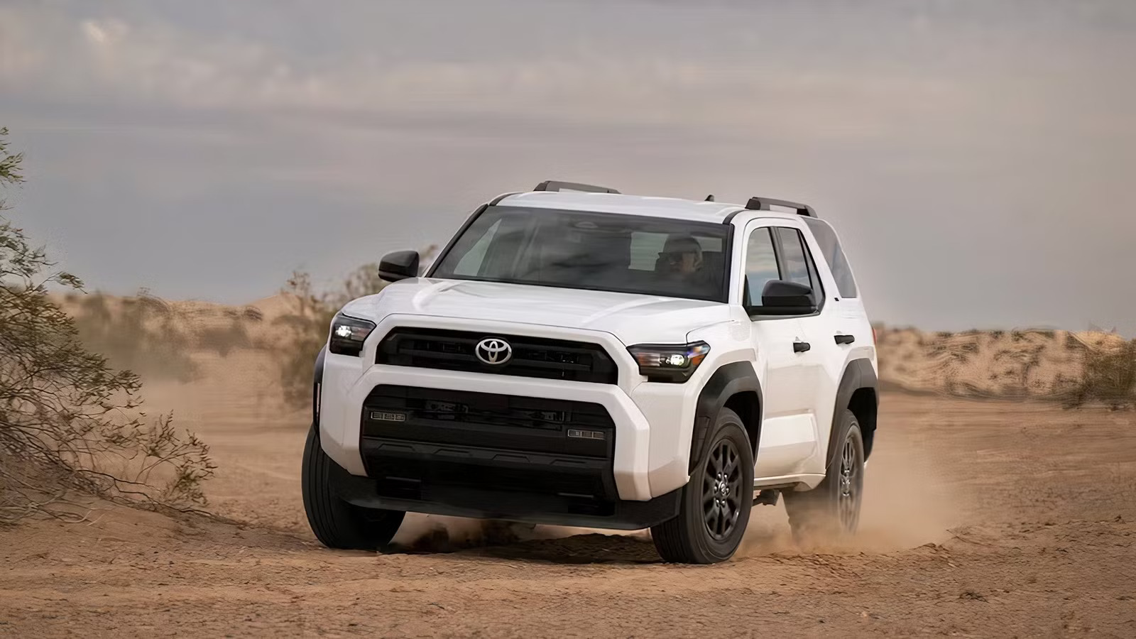 How Long Does the Toyota 4Runner Last? What Akron Drivers Can Expect Over Time