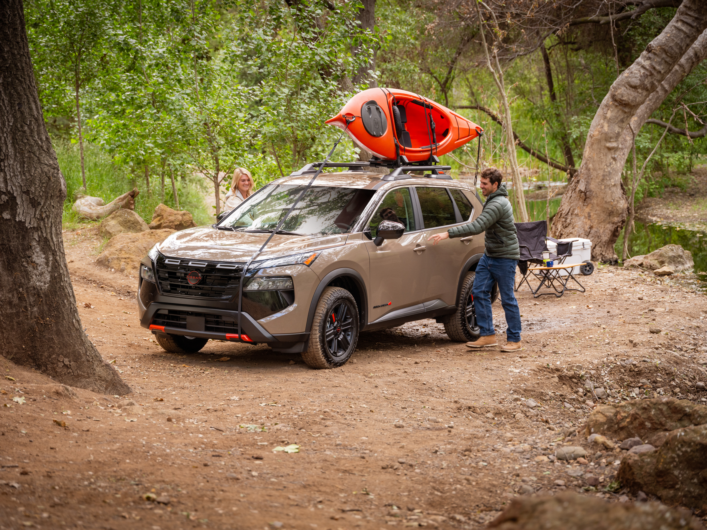 Nissan Rogue S vs SV vs SL vs Platinum: What’s the Real Difference?