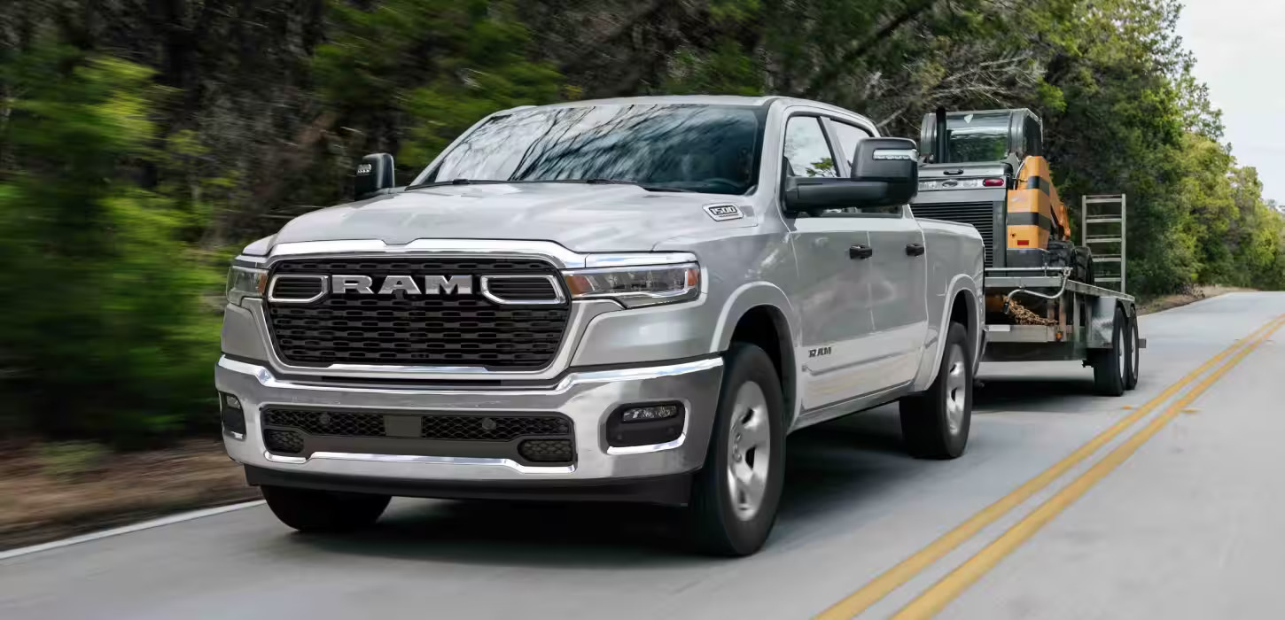 How Reliable Is the Ram 1500 After 100,000 Miles? What Topeka Drivers Should Expect