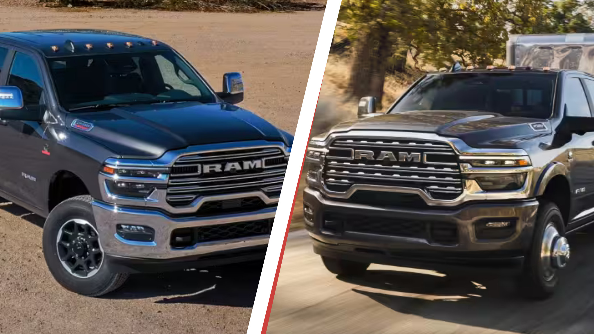 Ram 2500 vs Ram 3500: Which Truck Do You Actually Need in Topeka, KS?