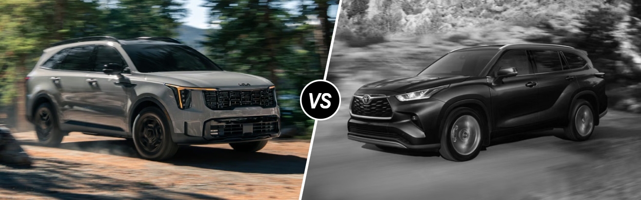 Kia Sorento vs Toyota Highlander: Which SUV Is Better for Kansas City Families?