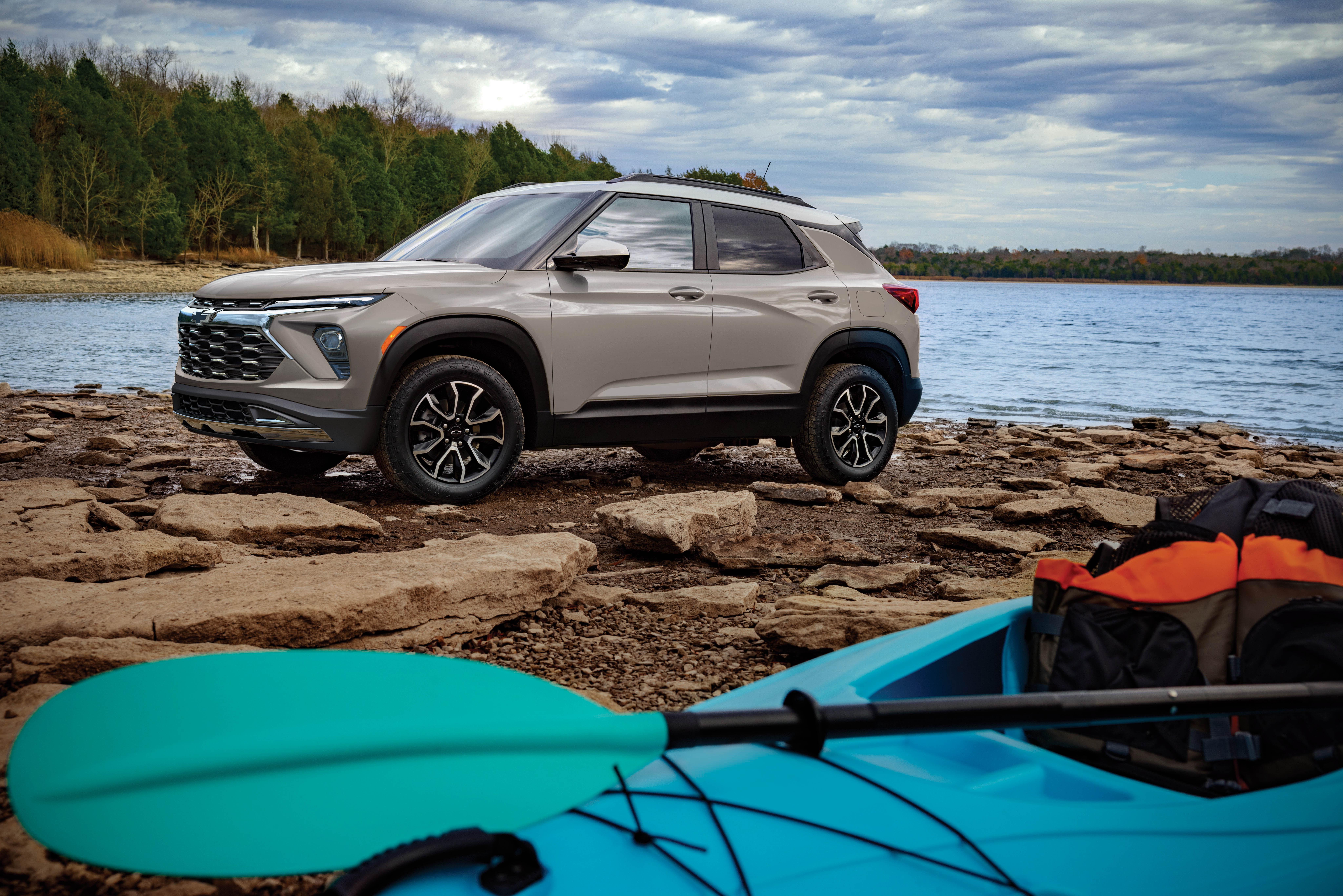 Is the Chevy Trailblazer Big Enough for Small Families?