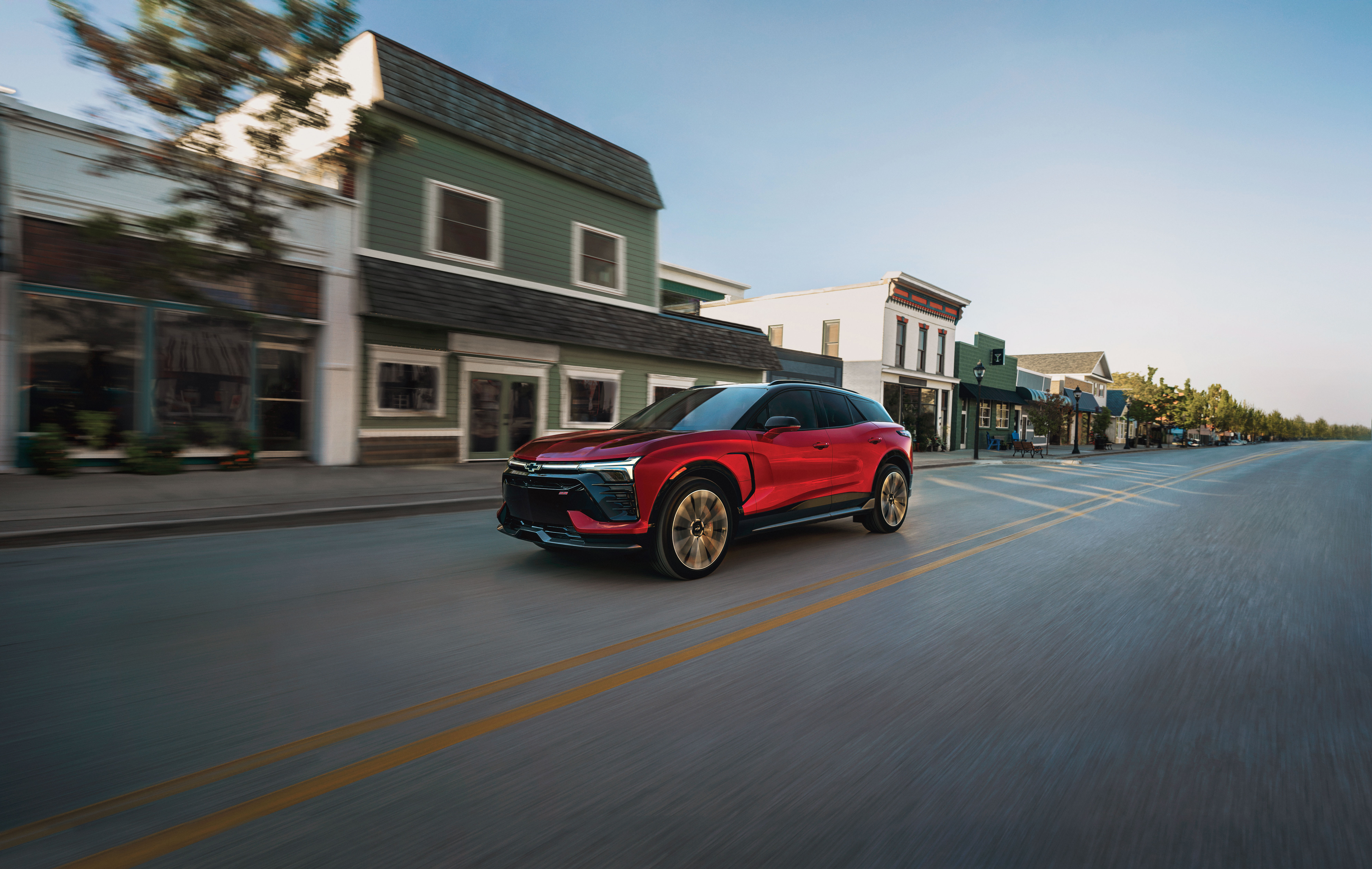 Is the Chevy Blazer a Good SUV for Daily Driving and Comfort?