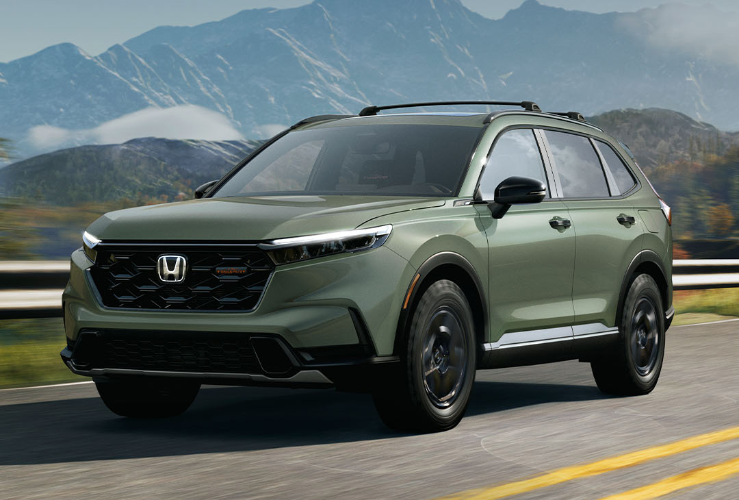 Real‑World MPG of the Honda CR‑V Hybrid