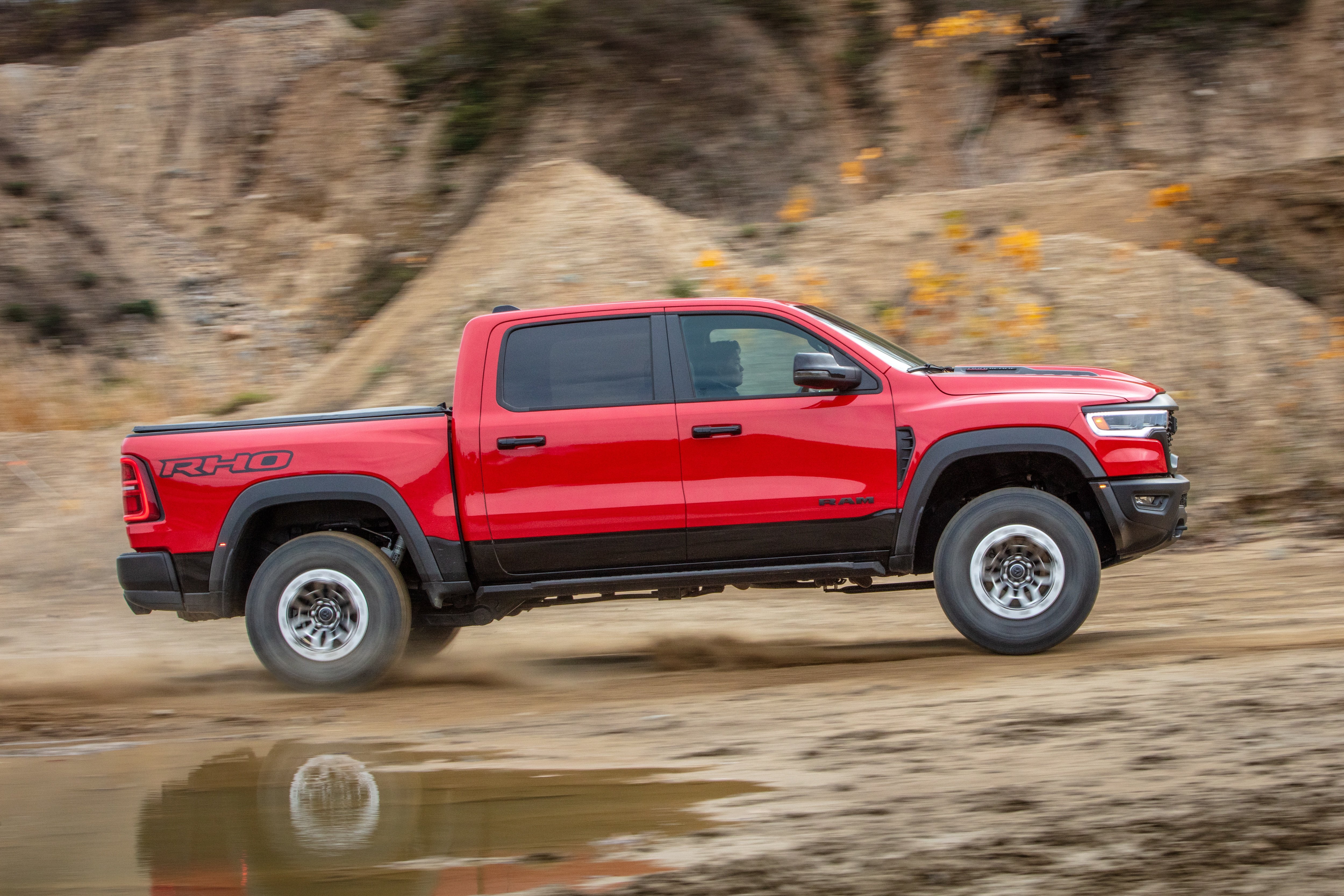 Parkway CJDR Ram 1500