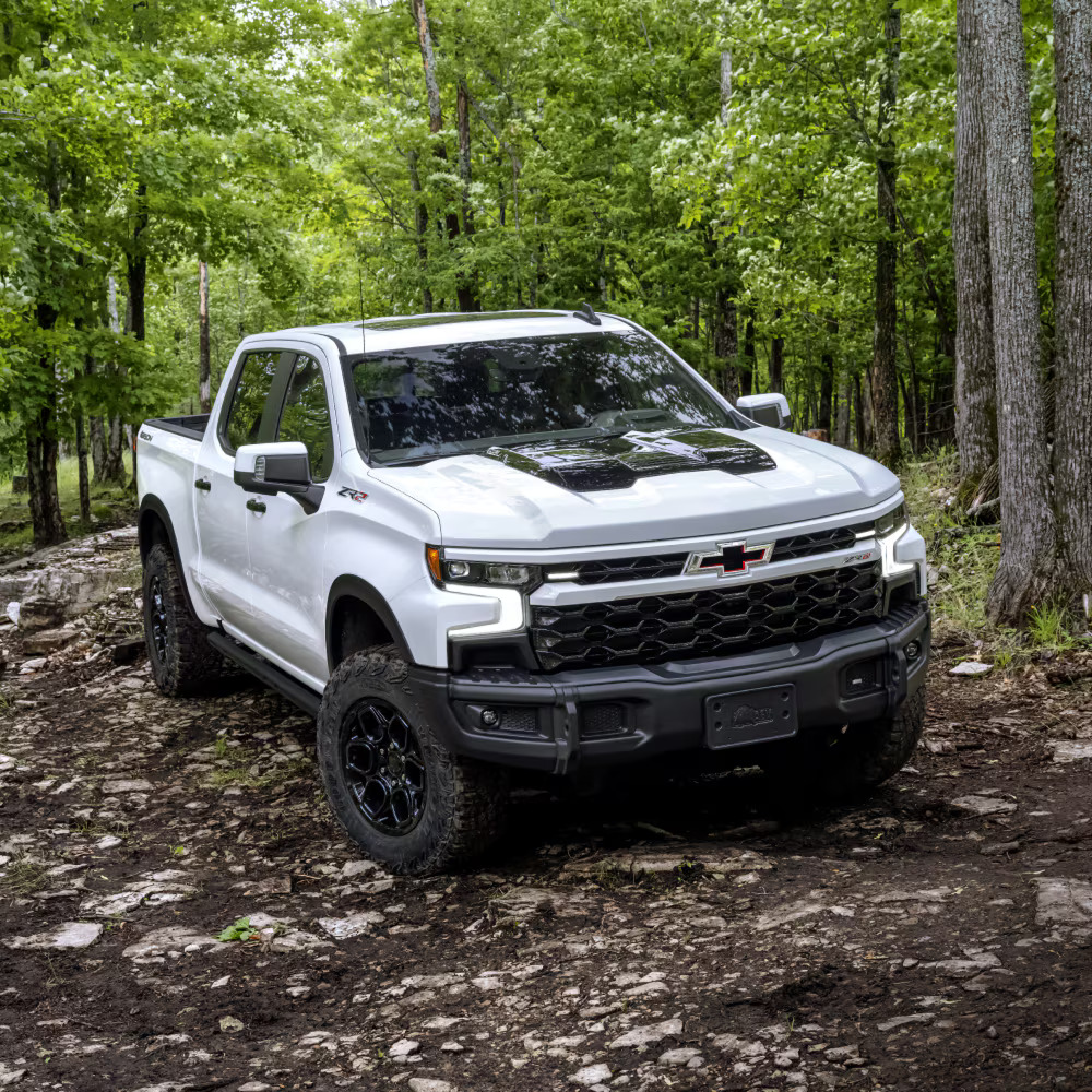 Silverado 1500 LT vs RST vs High Country: What’s the Difference?