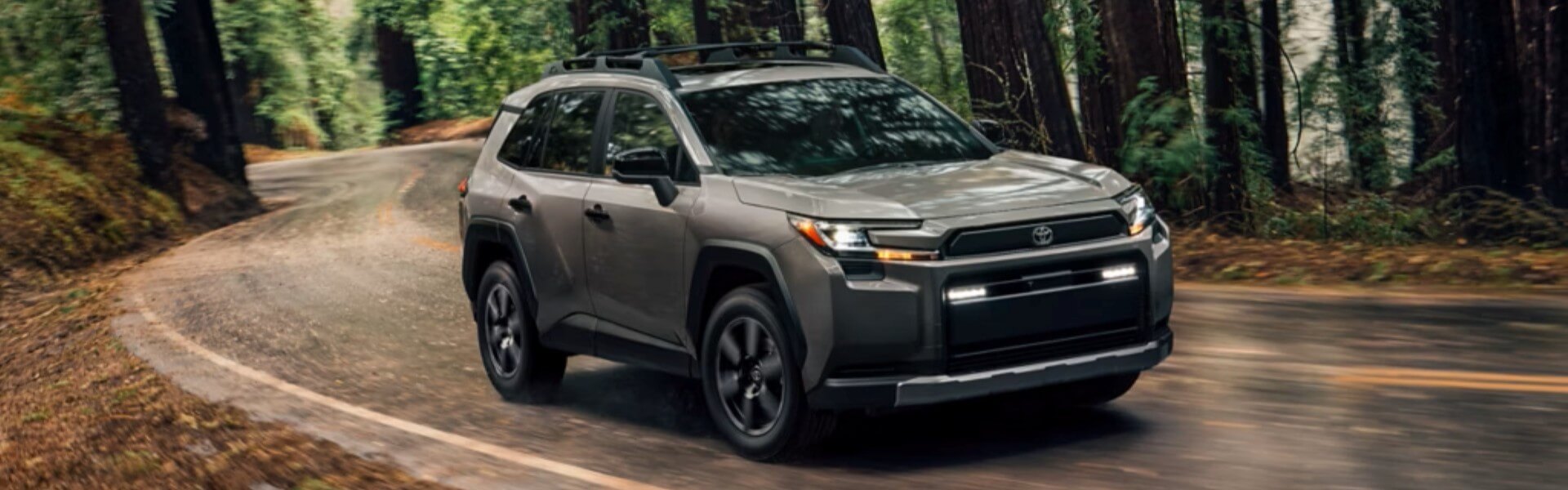 Why the Toyota RAV4 Is a Top SUV Choice for Everyday Driving