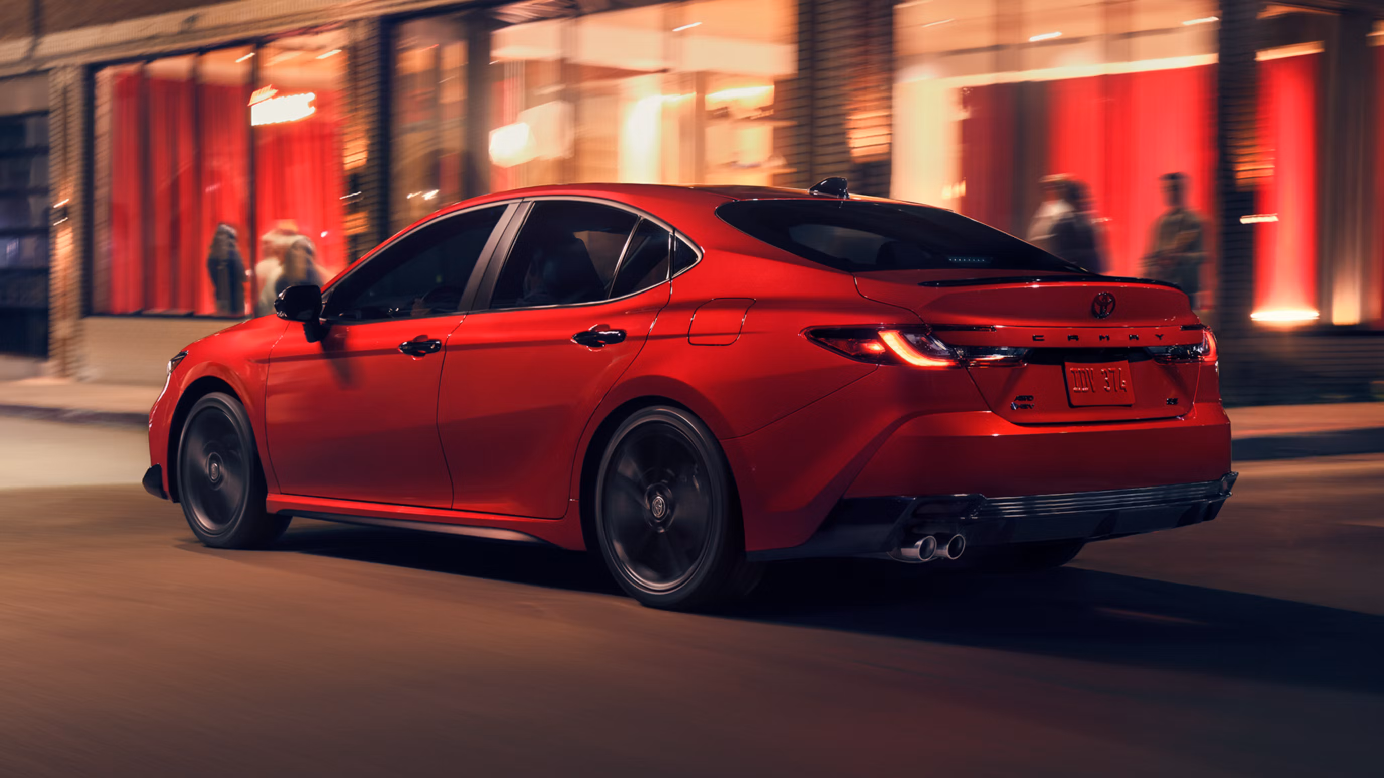 Is the Toyota Camry Still a Smart Sedan for Daily Commuting?