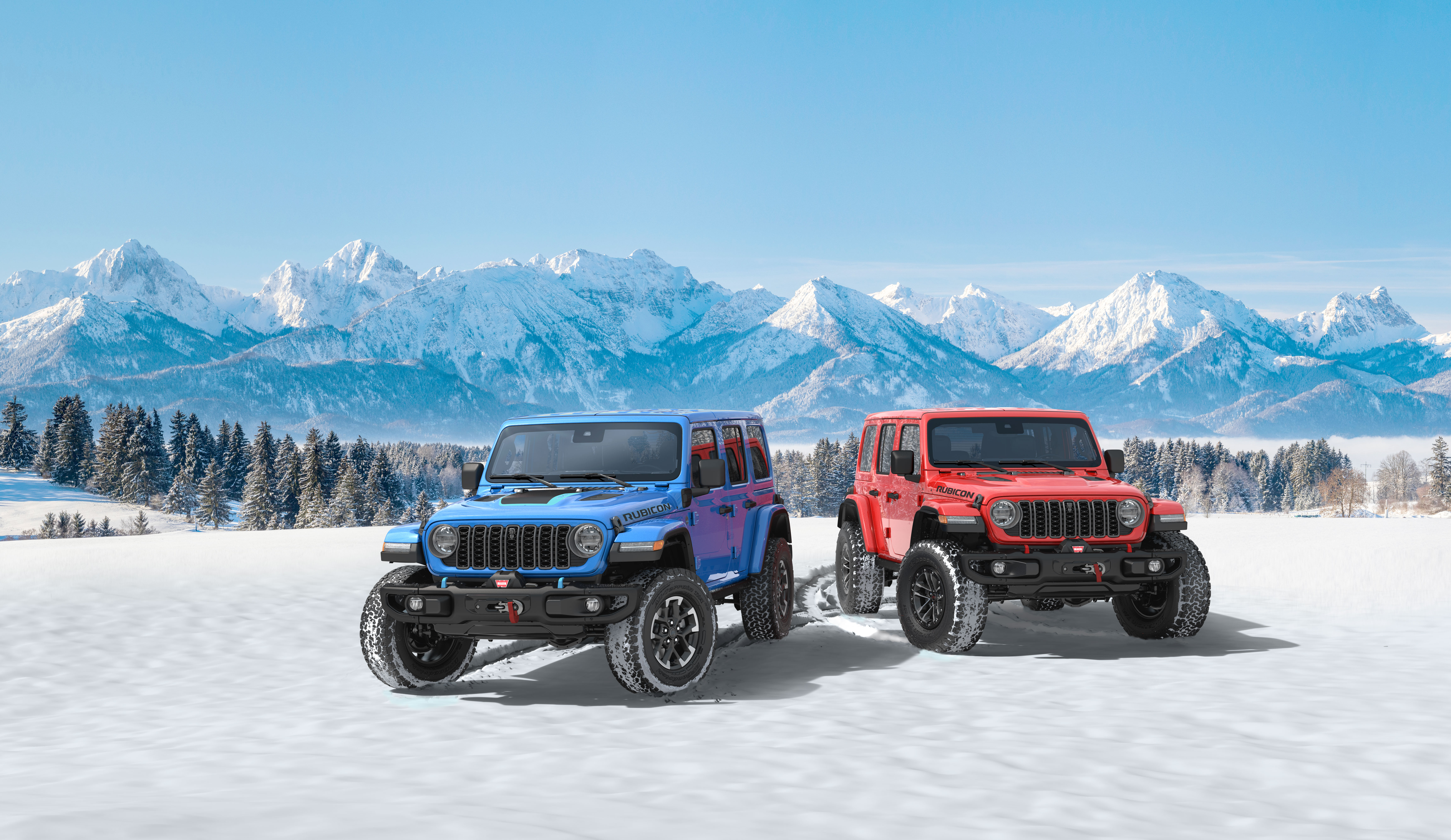 Why the 2026 Jeep Wrangler Rubicon Is the Ultimate Off-Road Machine